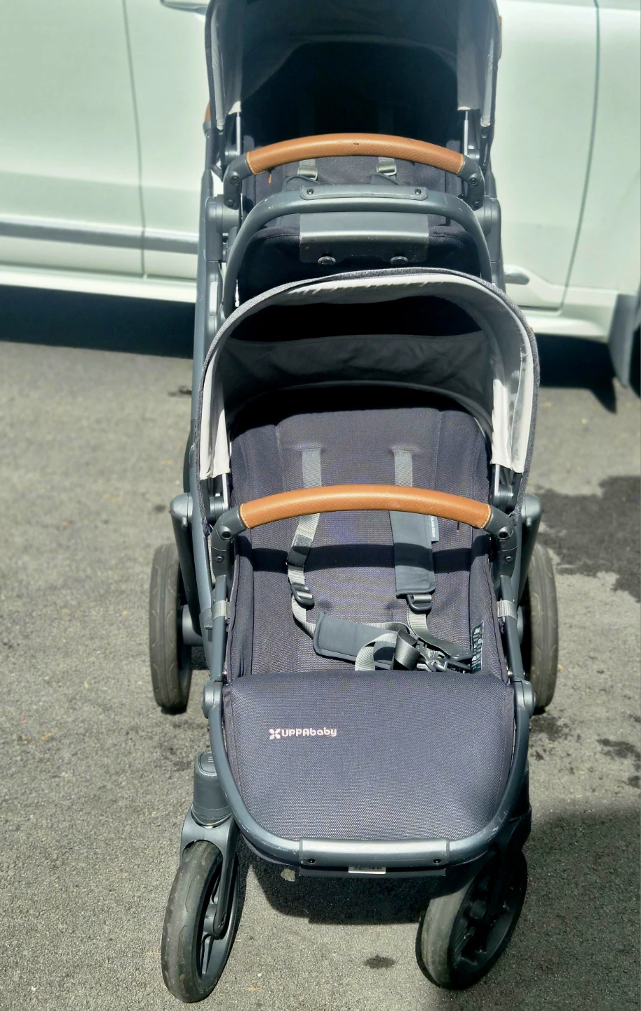 UPPAbaby Vista v2 Stroller System - photo 2