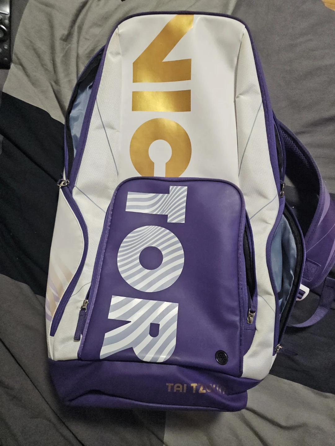 Victor Tai Tzu  Ying Badminton/Racquet Backpack