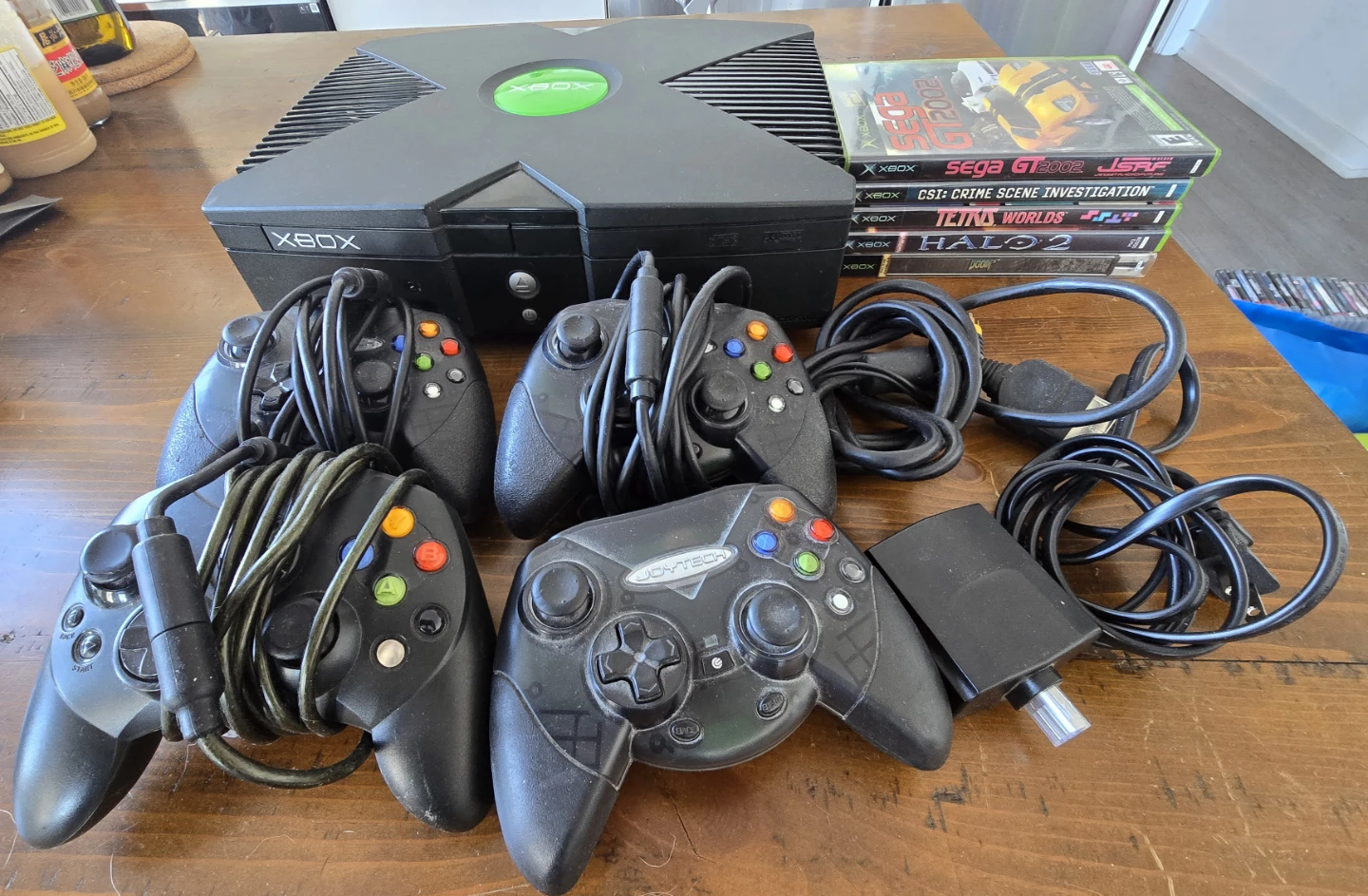 Microsoft Xbox Console Bundle