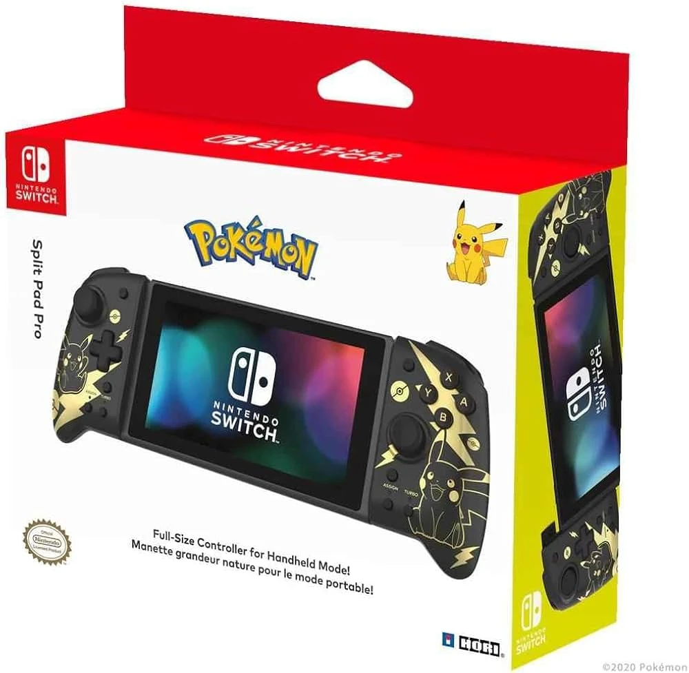 Pokemon Nintendo Switch Controller | Pikachu Edition - photo 5