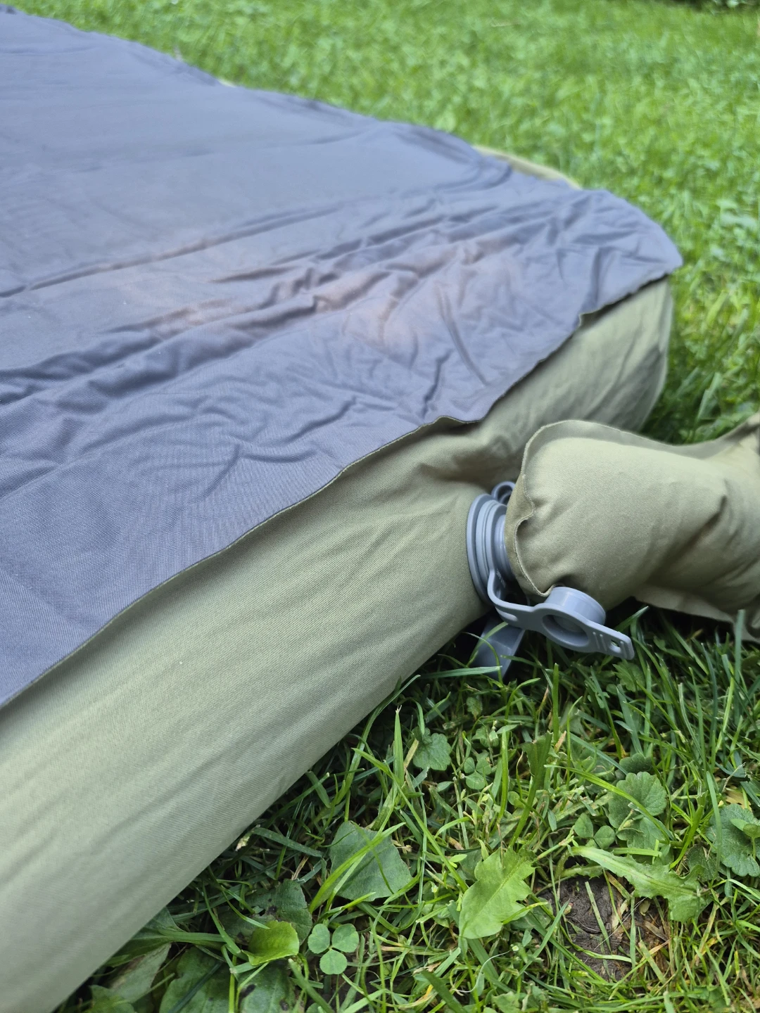 Outskirt Self-Inflating Sleeping Pad - photo 3