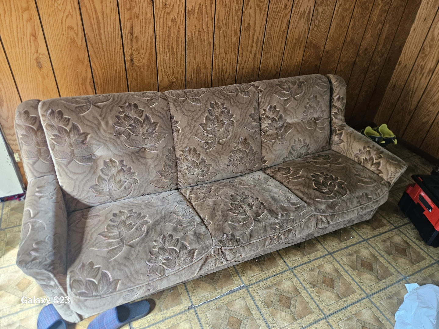 Two sofas two seats