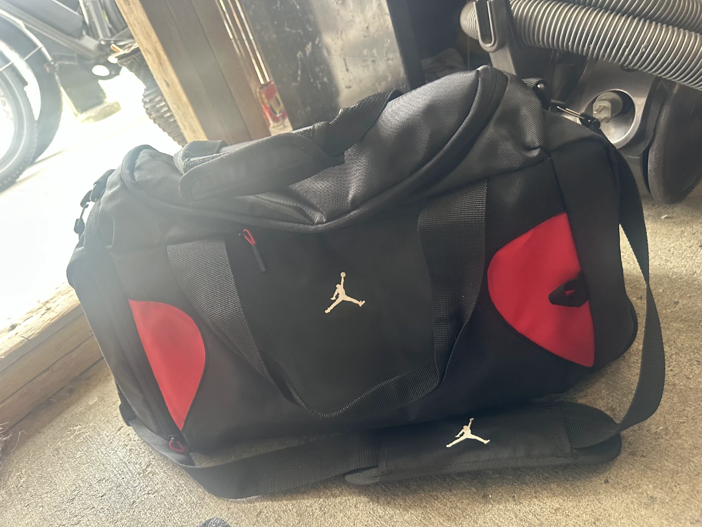 Jordan Duffel Bag