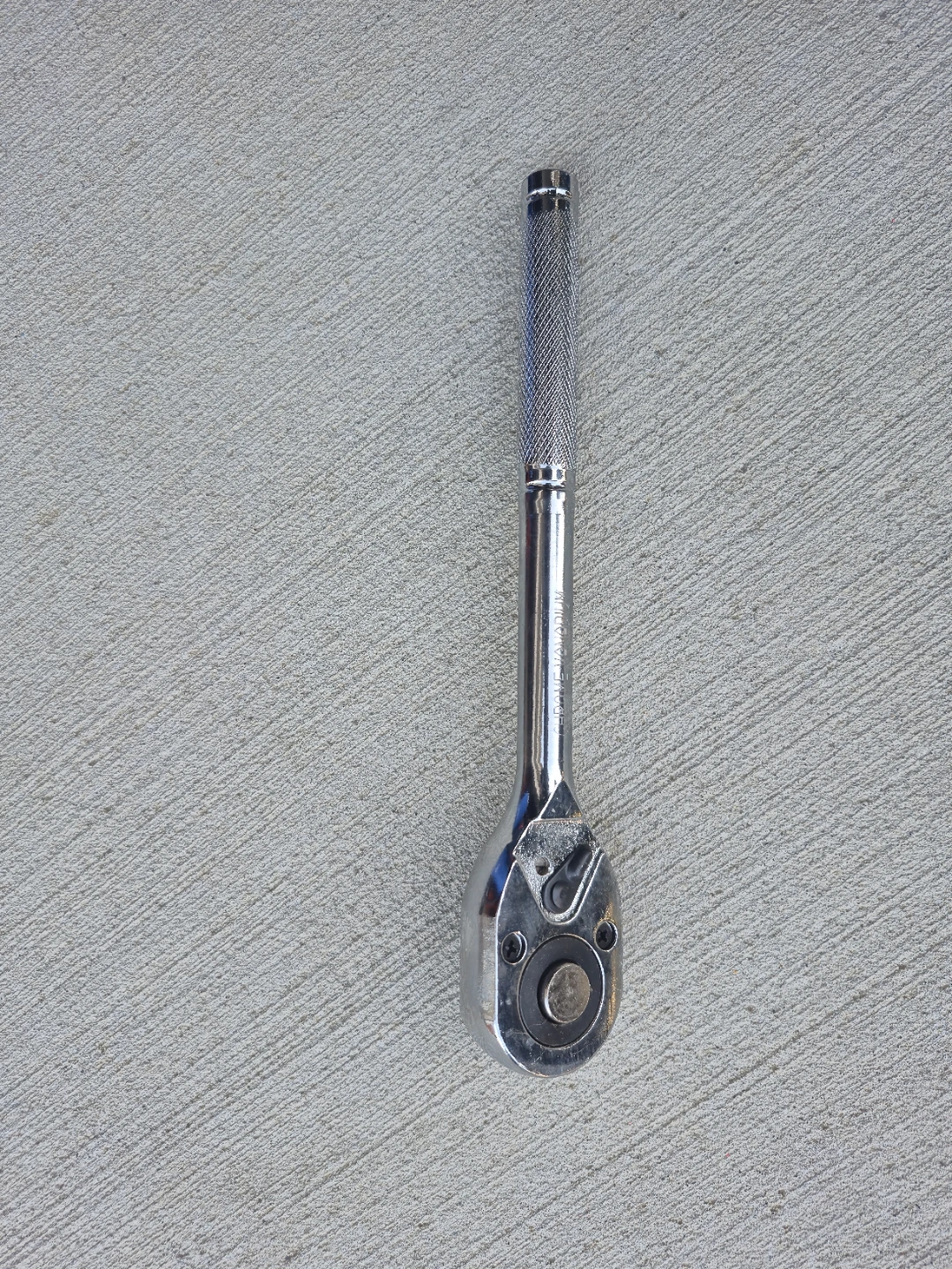 Ratchet Wrench ½ inch