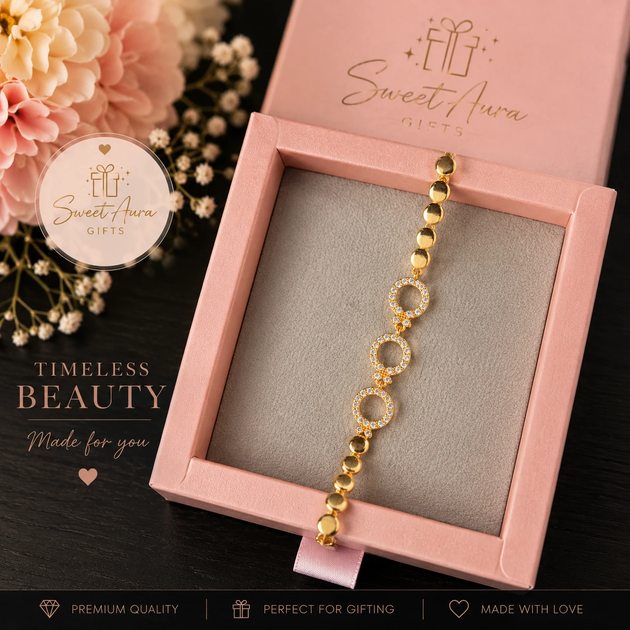 New Fashion Bracelets – Gift Box – Clearance - photo 2