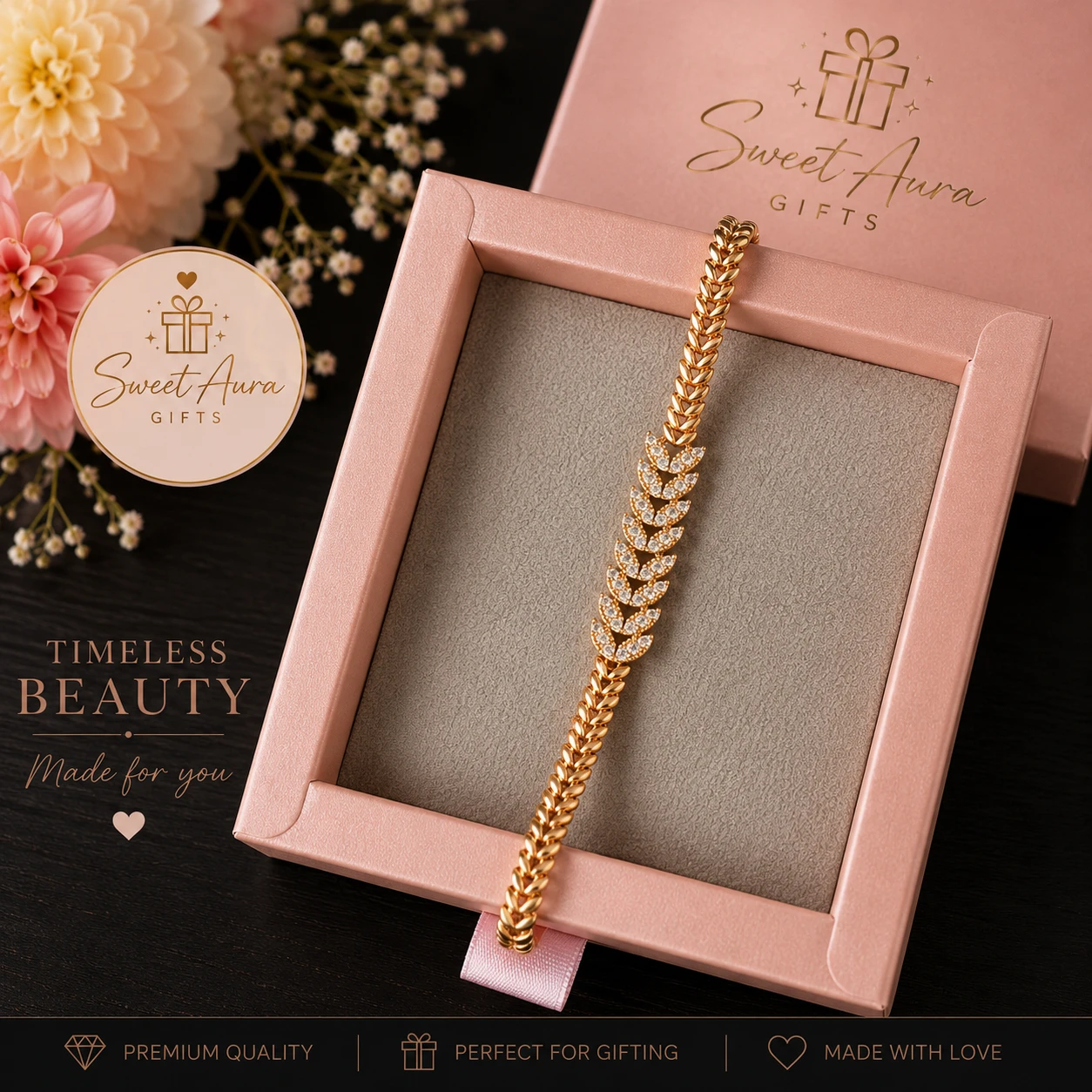 New Fashion Bracelets – Gift Box – Clearance - photo 3