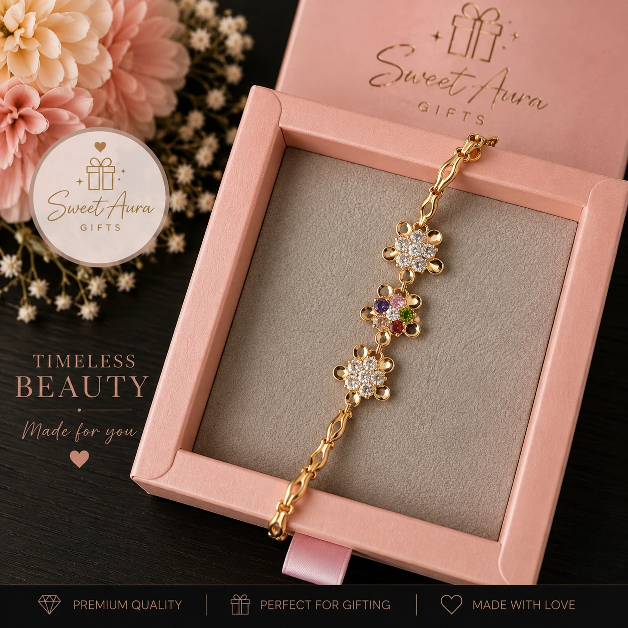 New Fashion Bracelets – Gift Box – Clearance - photo 5
