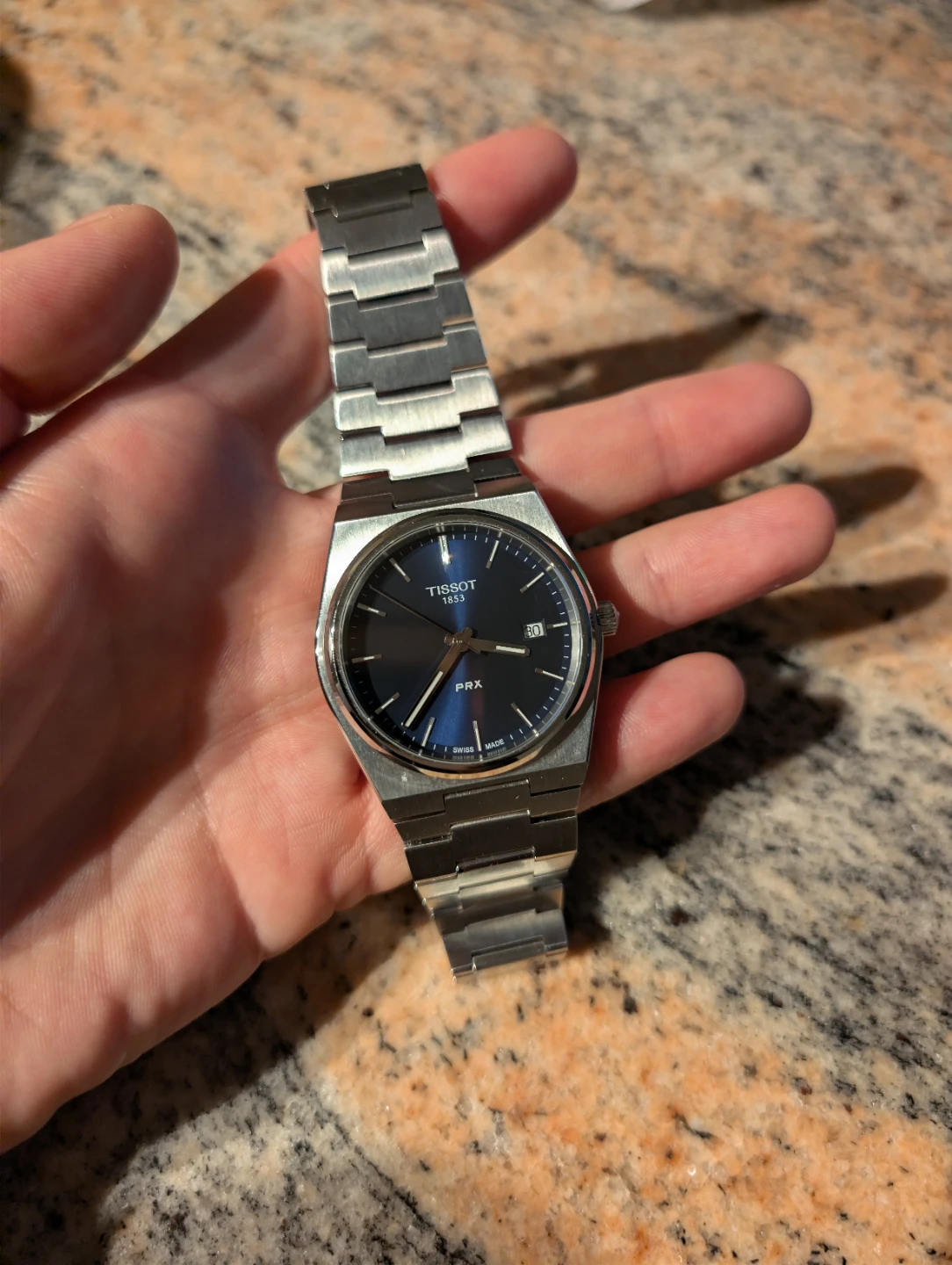 TISSOT PRX - Lightly Used/Like New