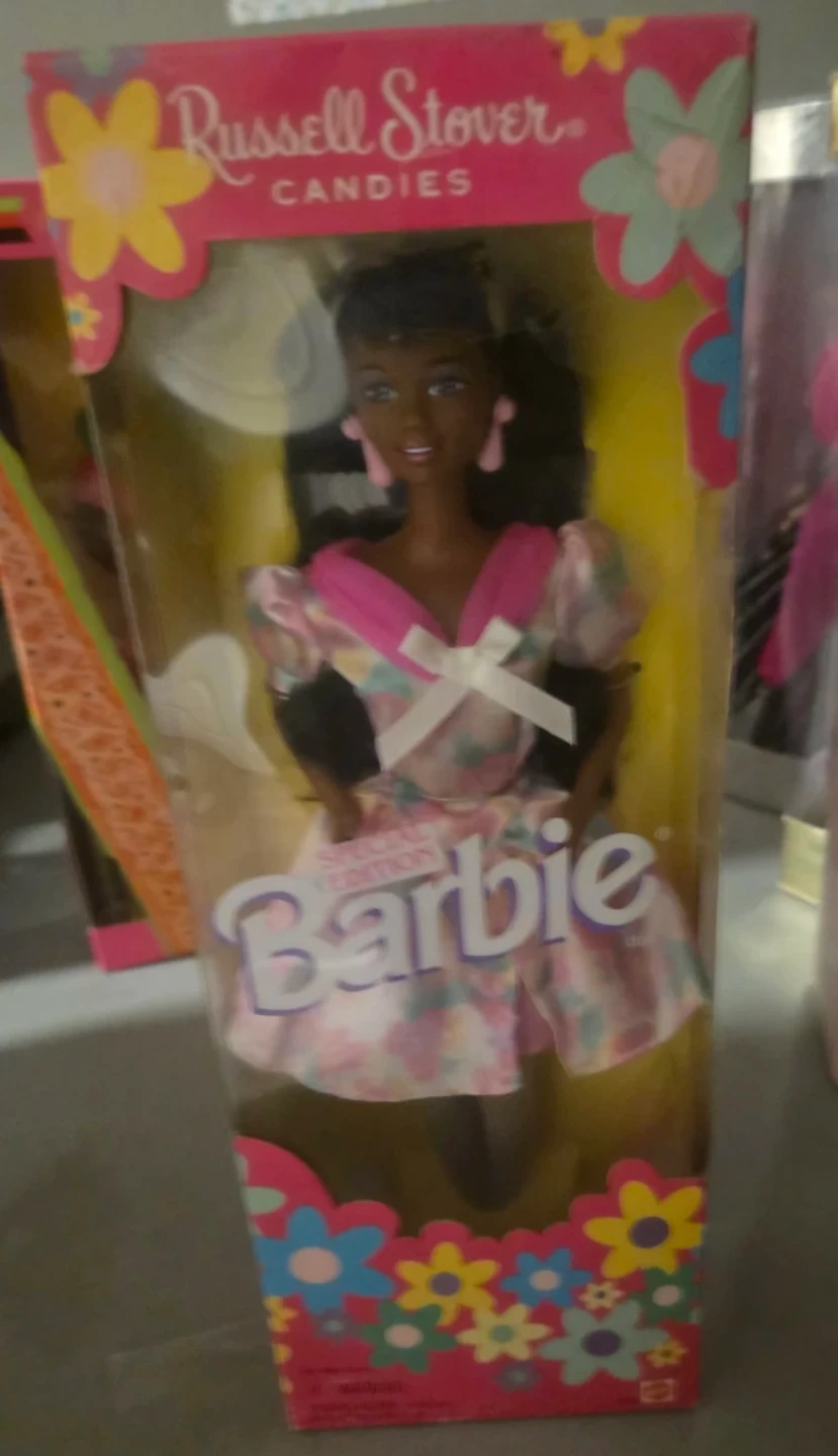 Russell Stover Candies Barbie Special Edition Doll - photo 2