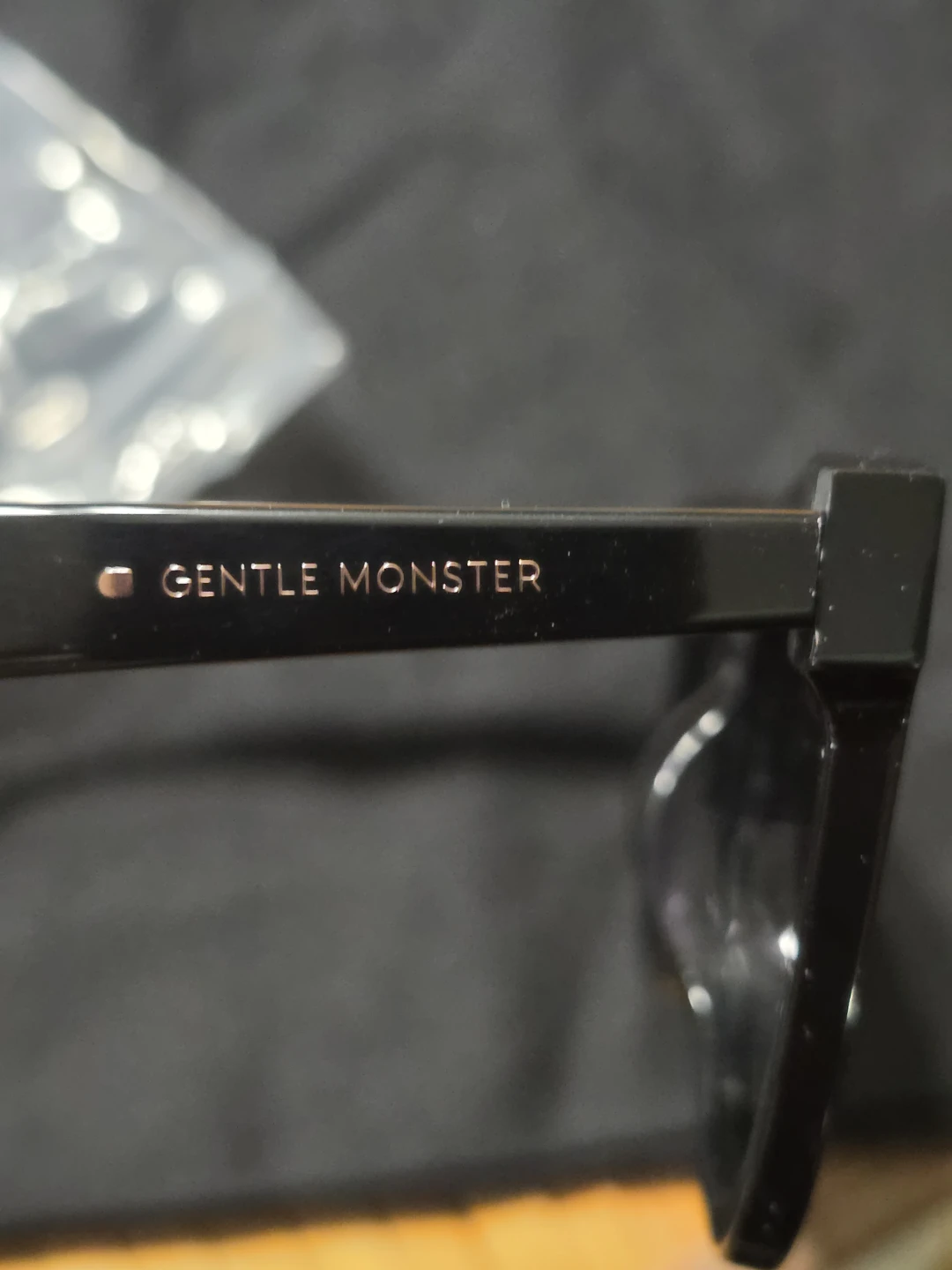 Gentle Monster Her Sunglasses - photo 2
