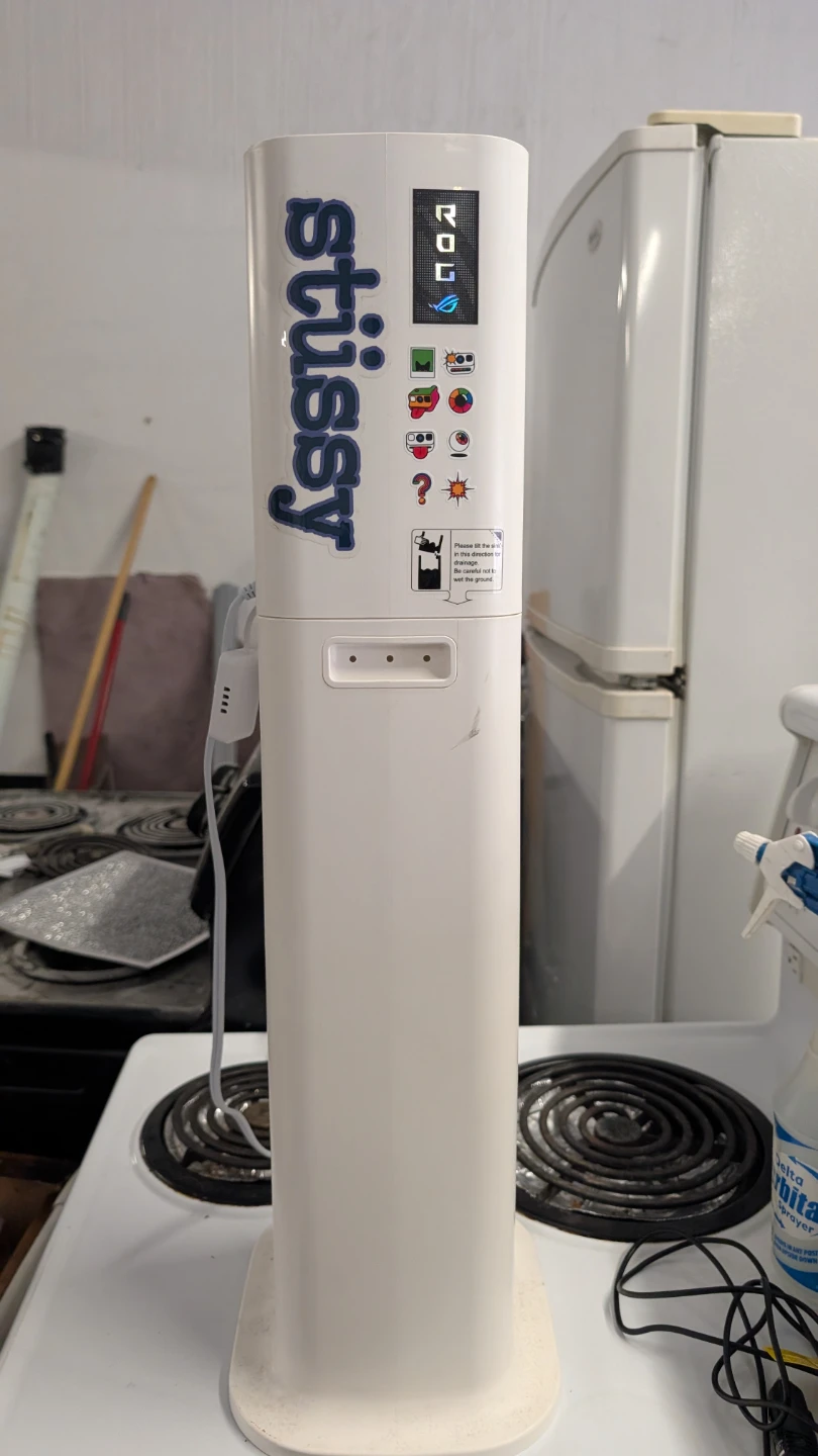 YOKEKON Ultrasonic Humidifier - photo 2