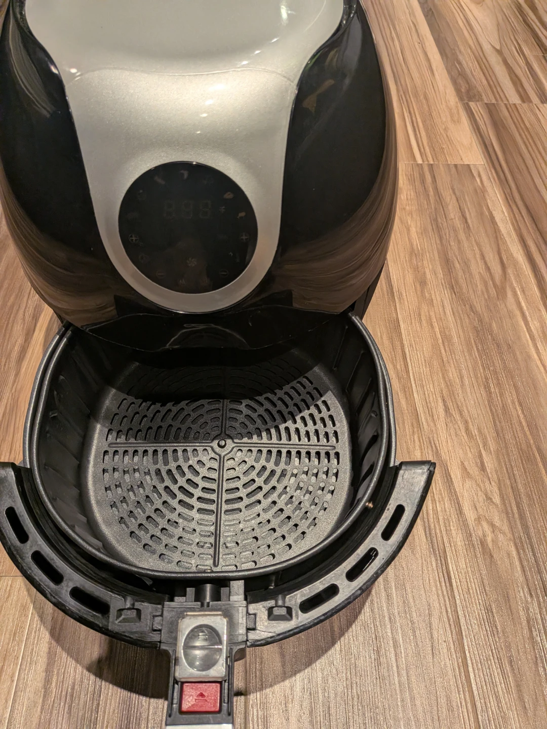 Free Air Fryer - photo 2