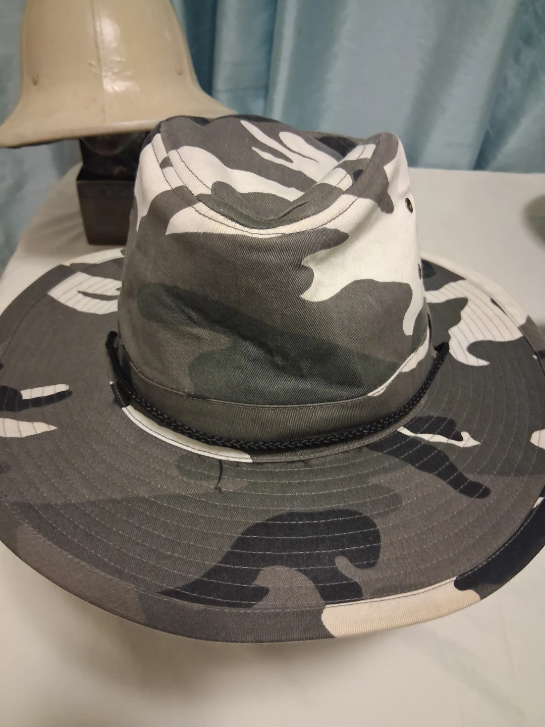 Camouflage Bucket Hat