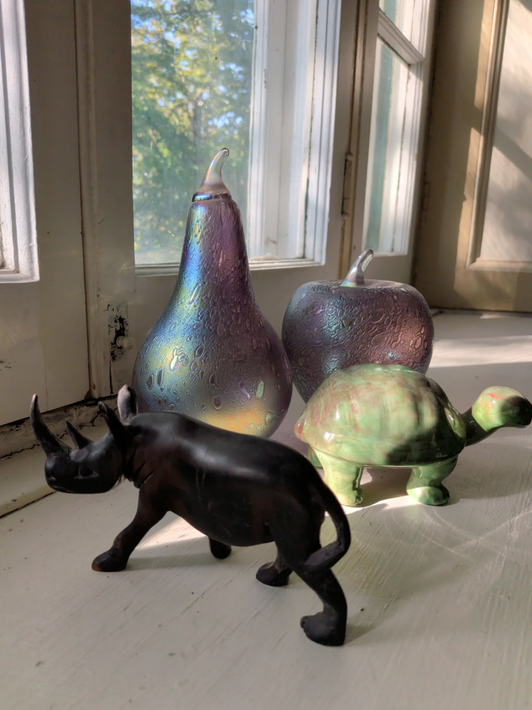 Assorted decorative figurines set - photo 3