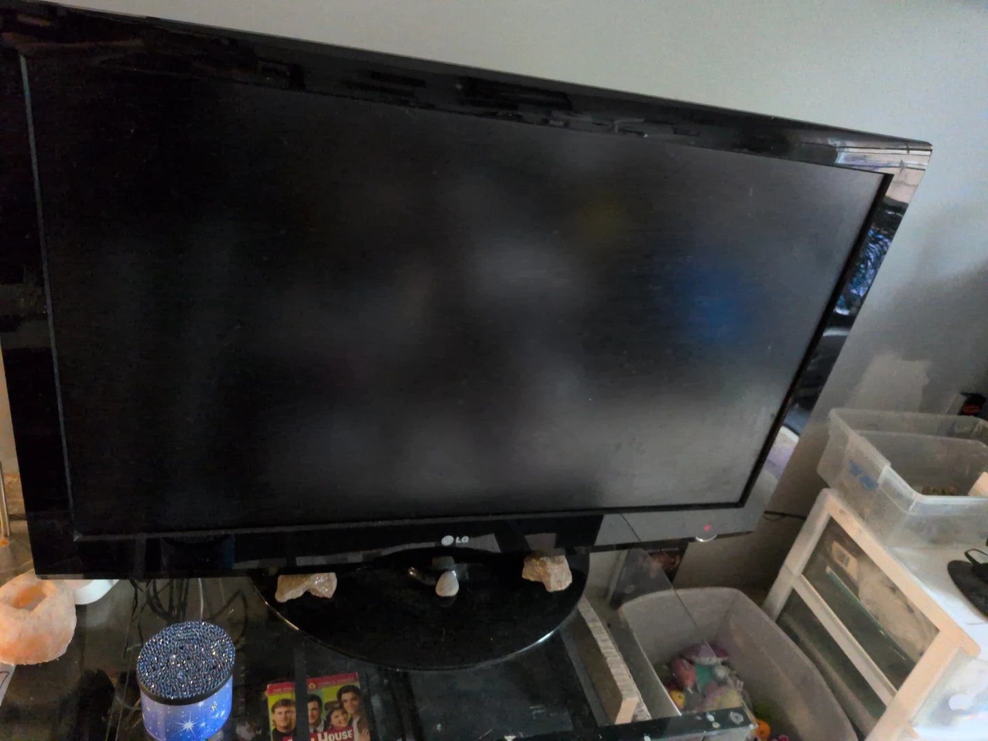42" LG Flat-Panel Television