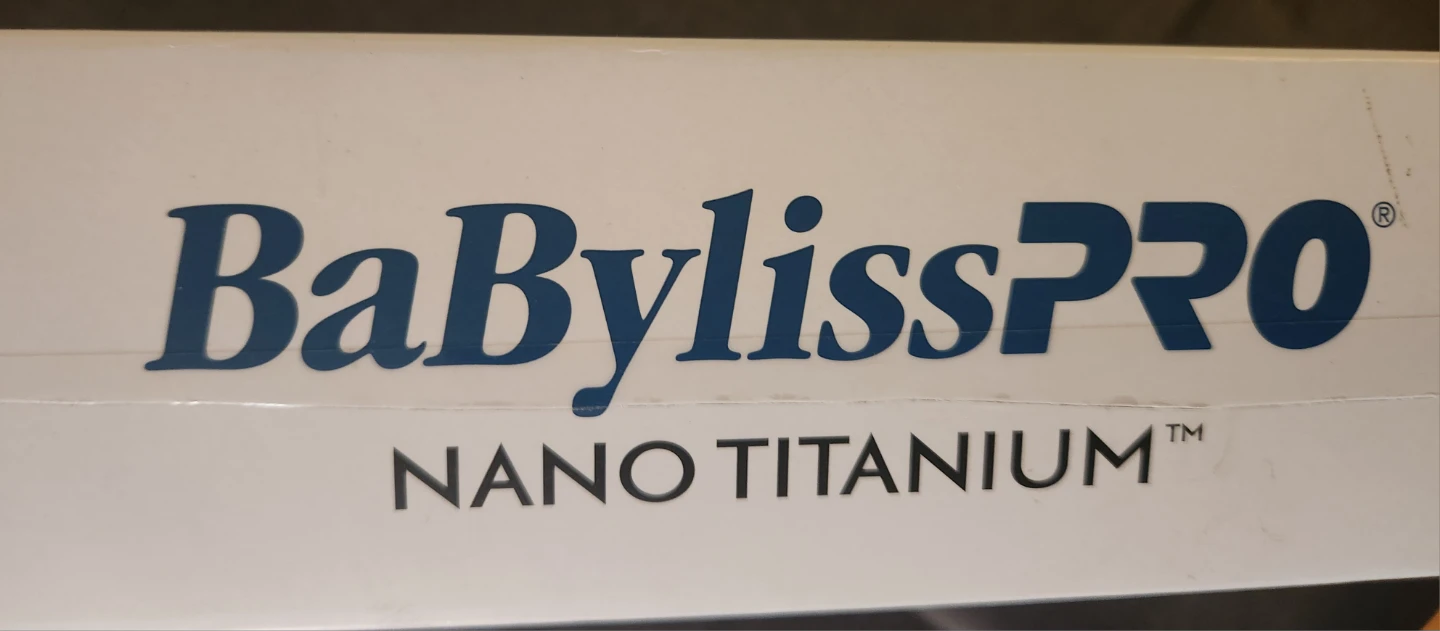 BaBylissPRO Nano Titanium Curling Wand - photo 2