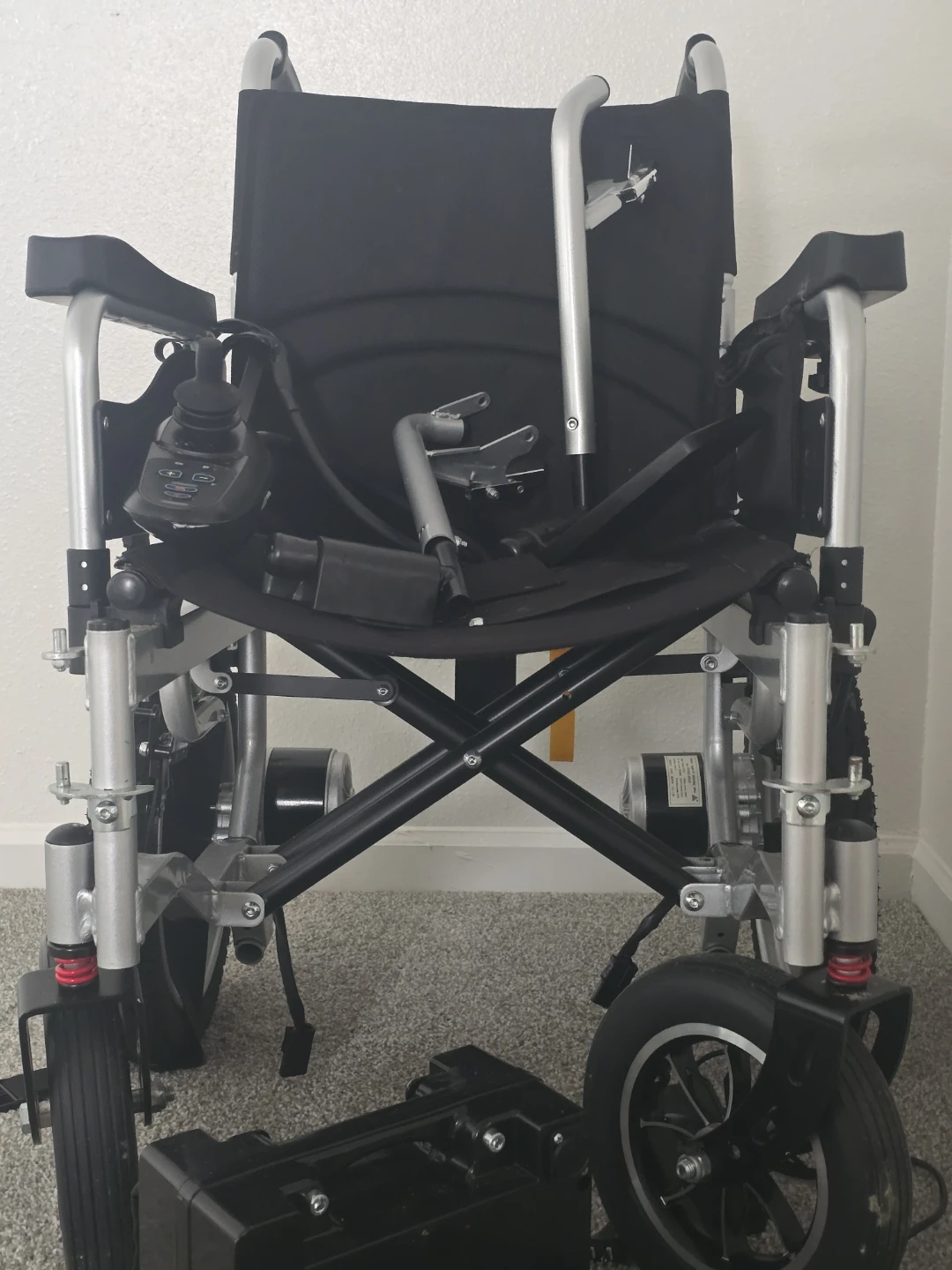 Electric Power Wheelchair - photo 2