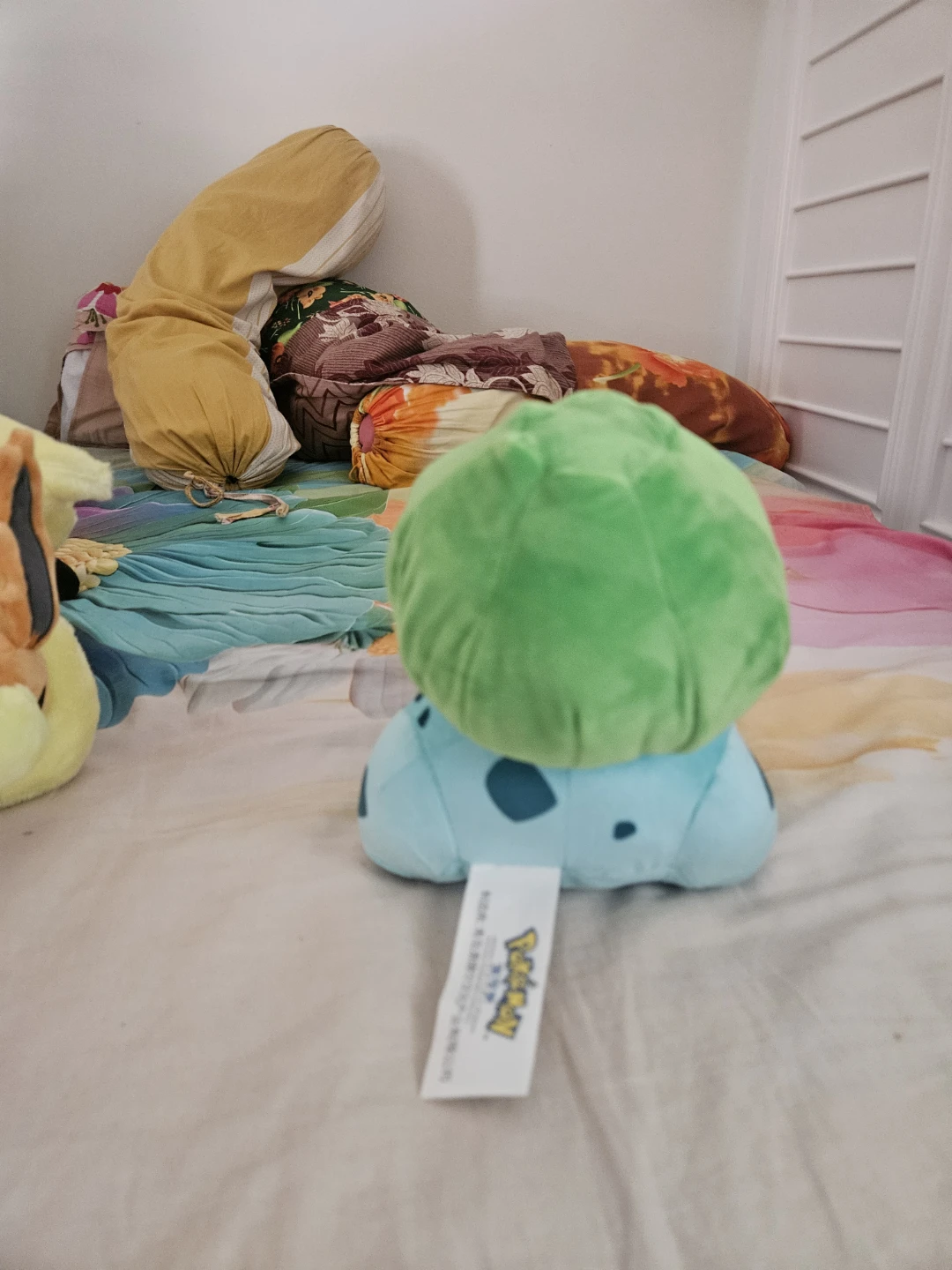 Pokemon Bulbasaur Plush Toy - photo 2