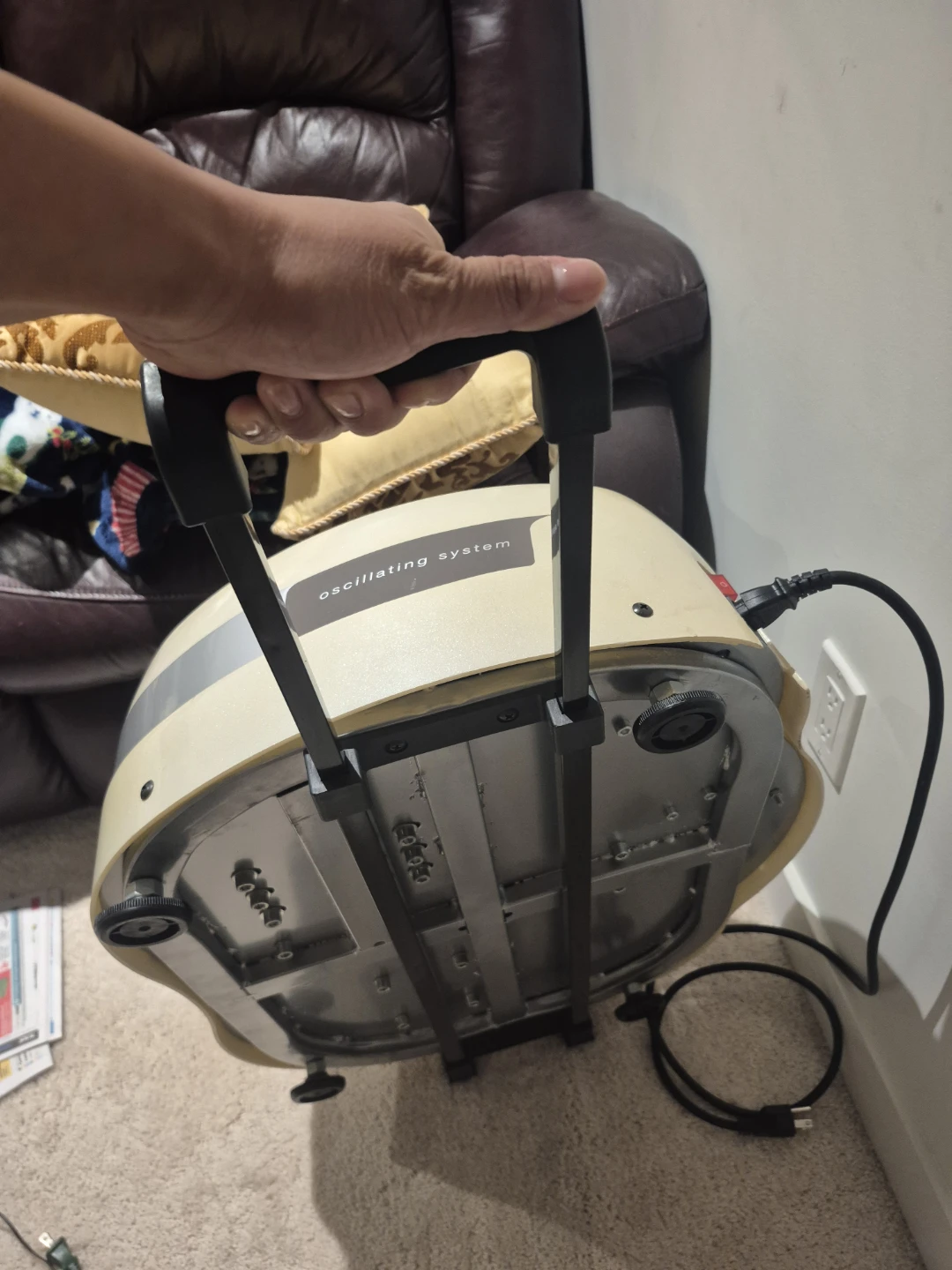 Bladez Vibration Plate - photo 3