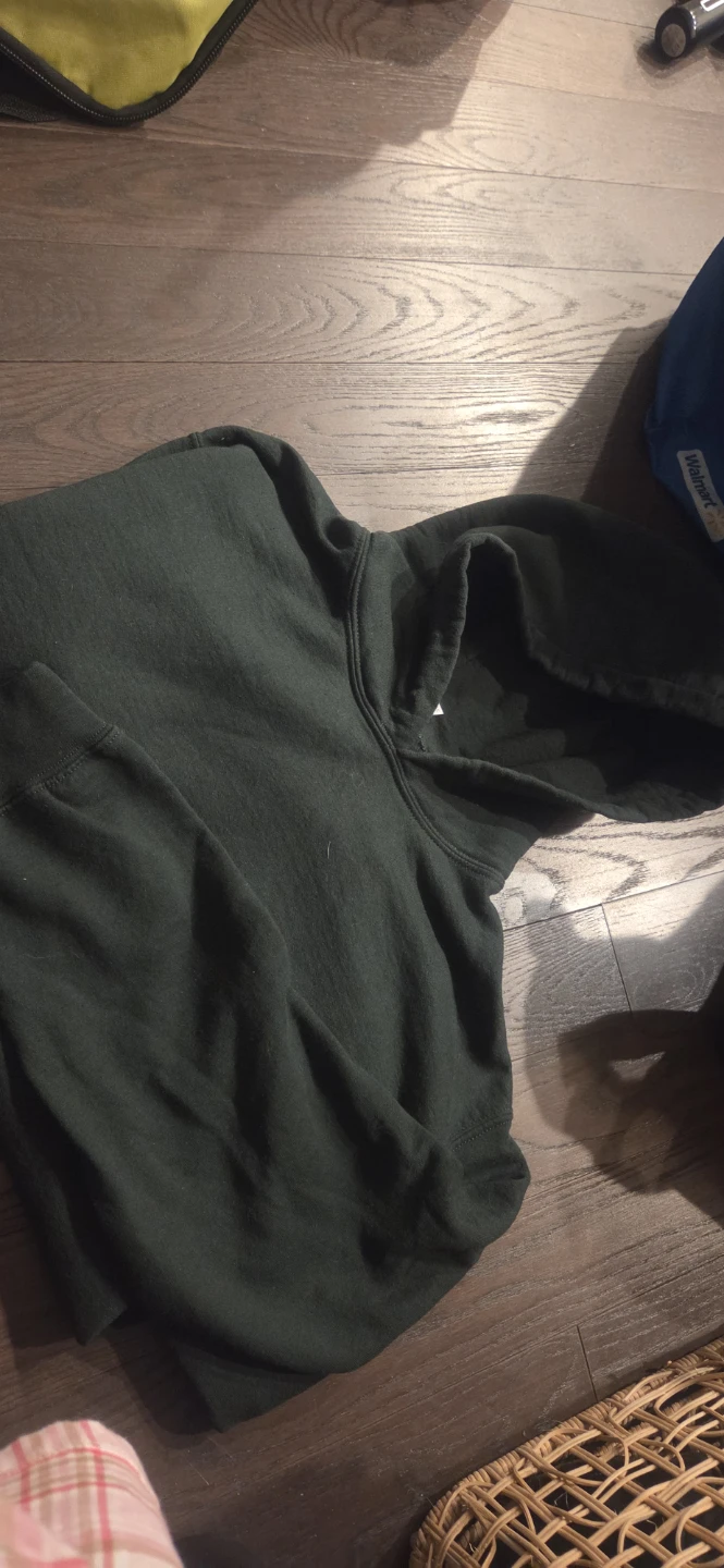Gildan Heavy Blend Hoodie - Dark Green - photo 2