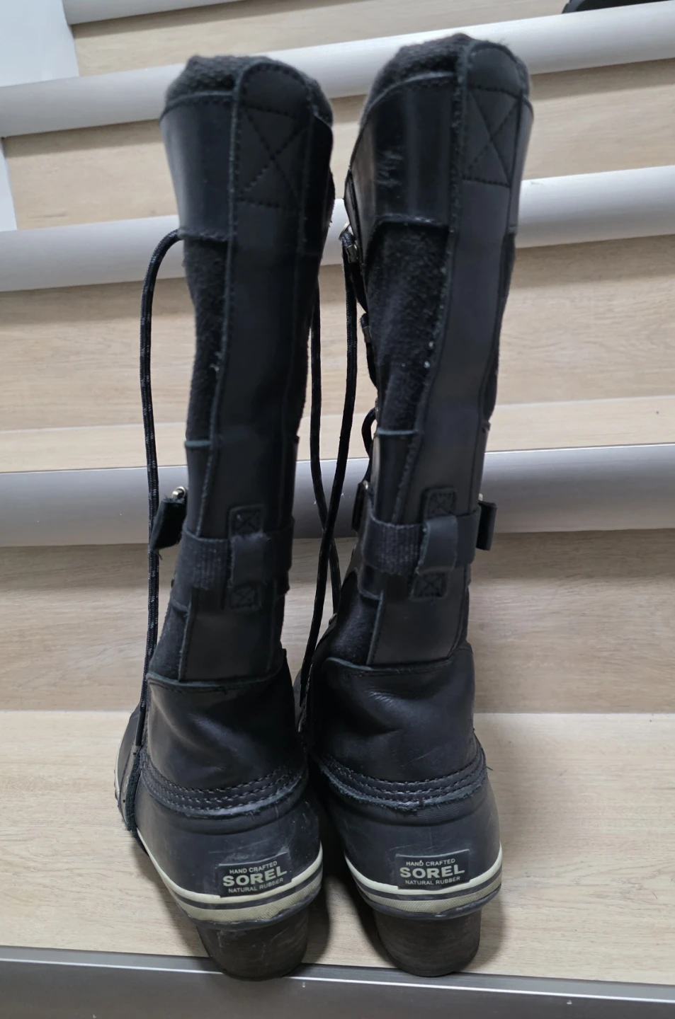 SOREL carly Conquest Women's Boots size 10.5 - photo 4