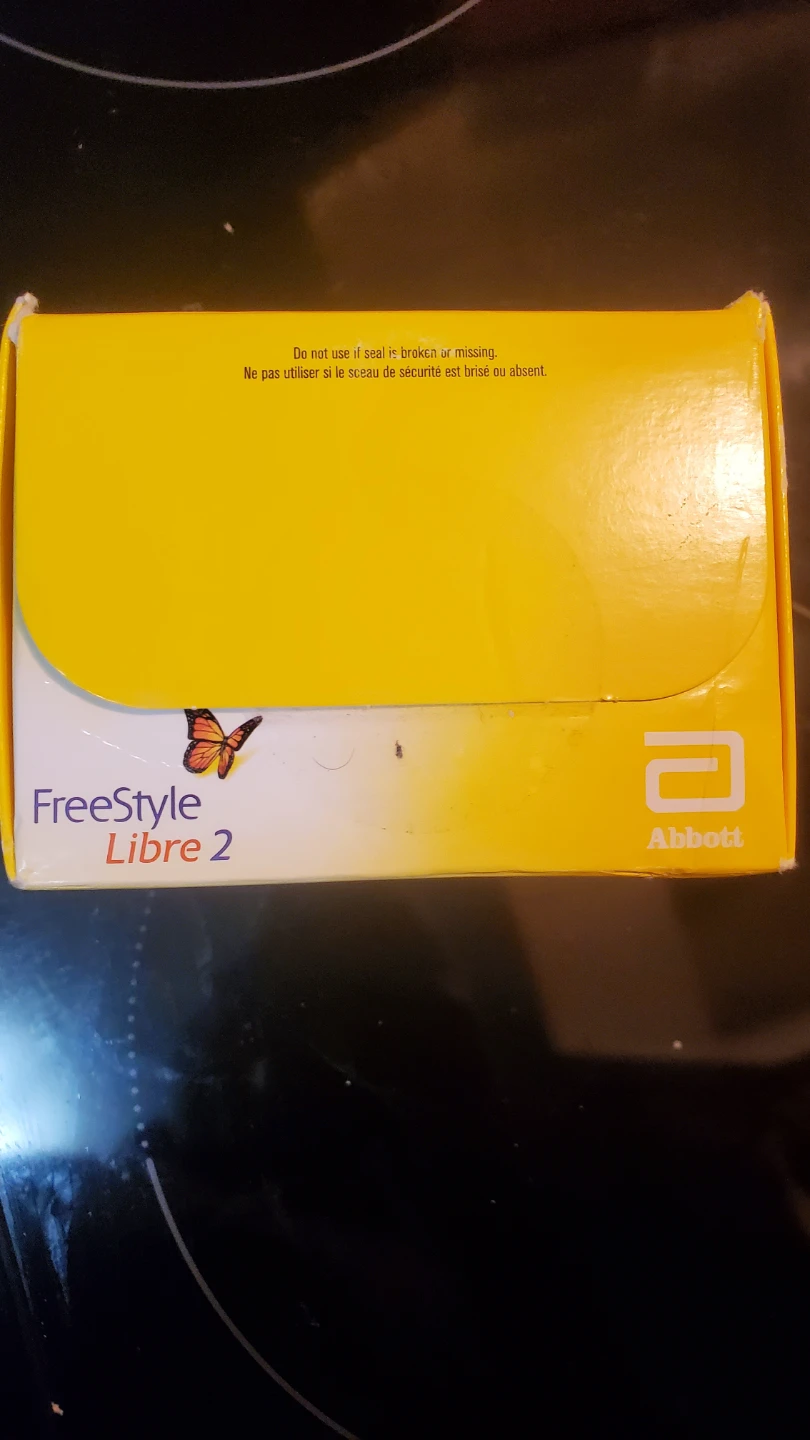 Abbott FreeStyle Libre 2 Flash Glucose Monitoring System - photo 4