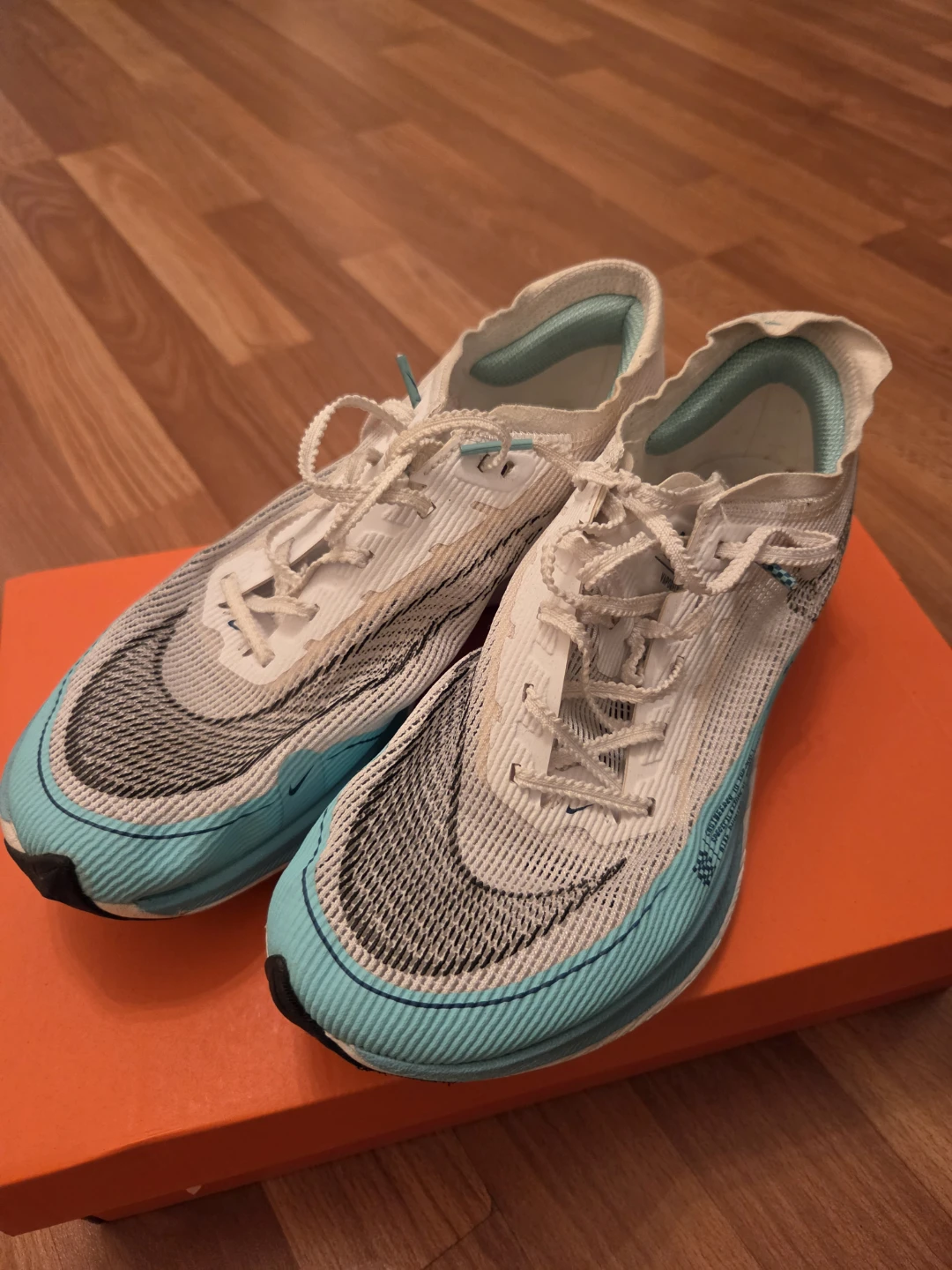 Nike Vaporfly Next% 2 Running Shoes 🏈