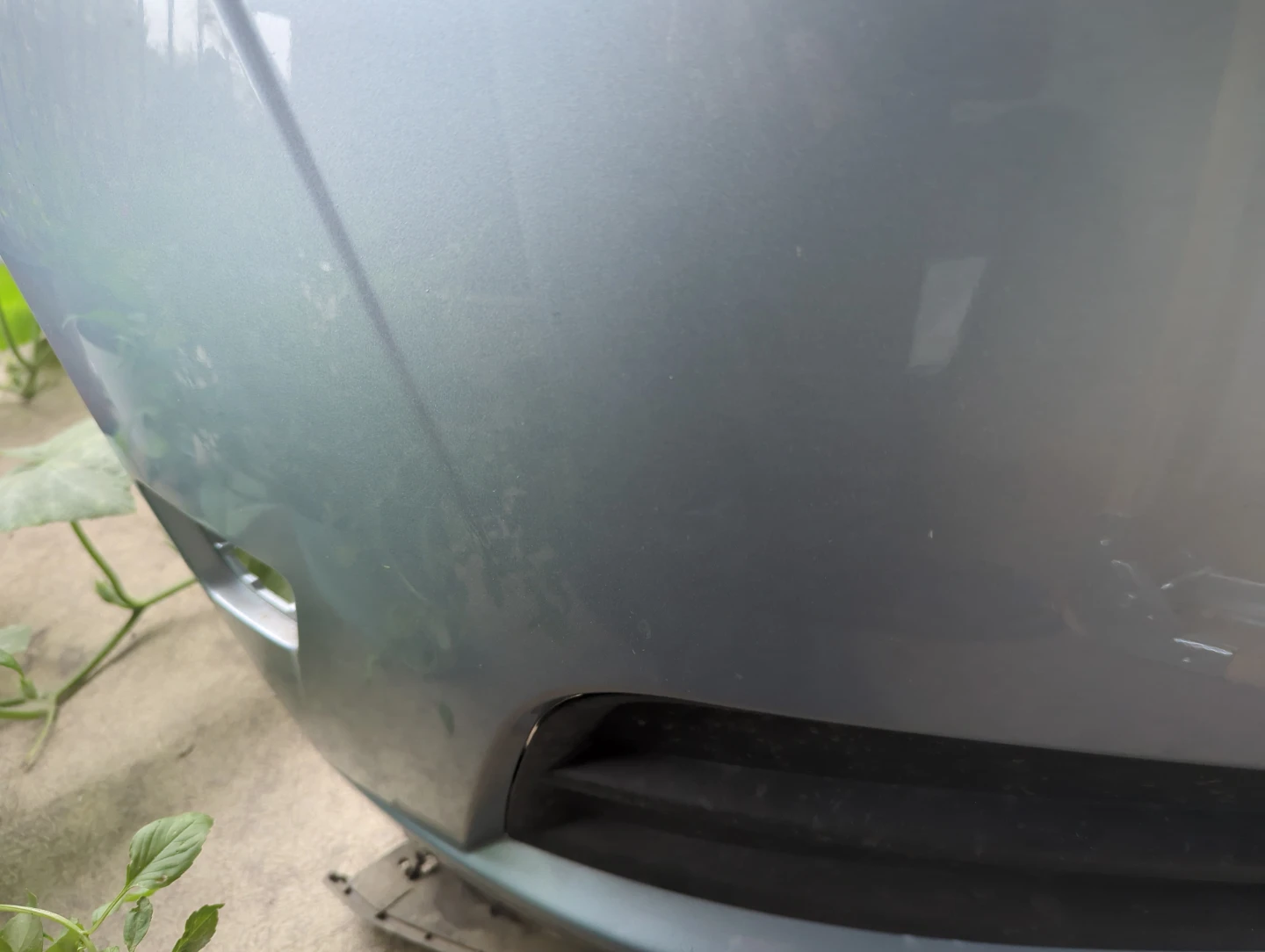 2012 2013  Chevrolet Cruze Front Bumper - photo 3