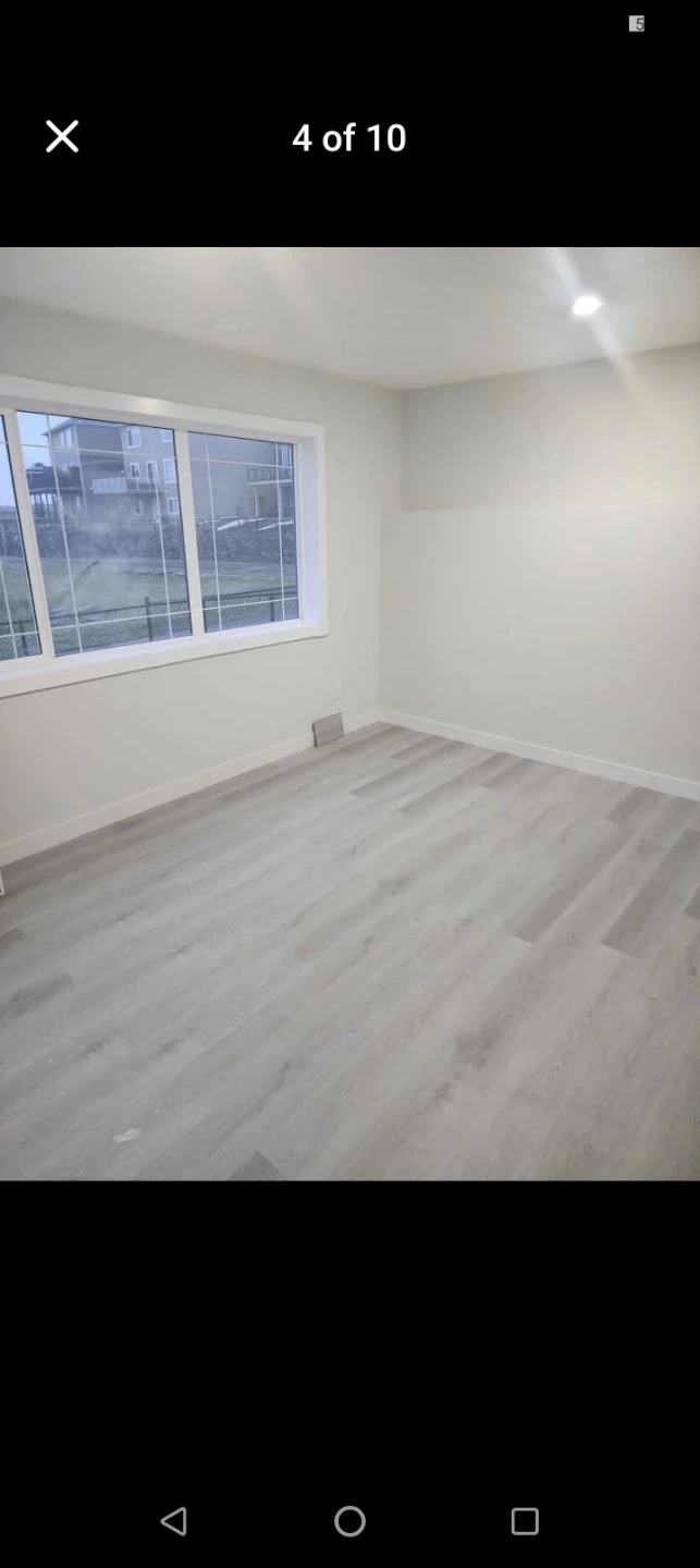 Two bedroom walk out basement cityscape NE available now - photo 2