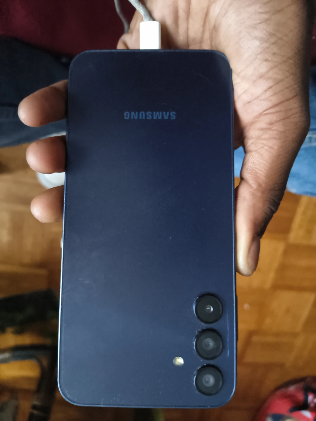 Samsung A15 Galaxy Smartphone - photo 2