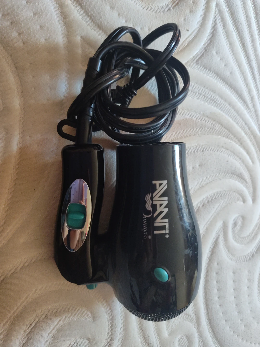 Avanti Travel Hair Dryer