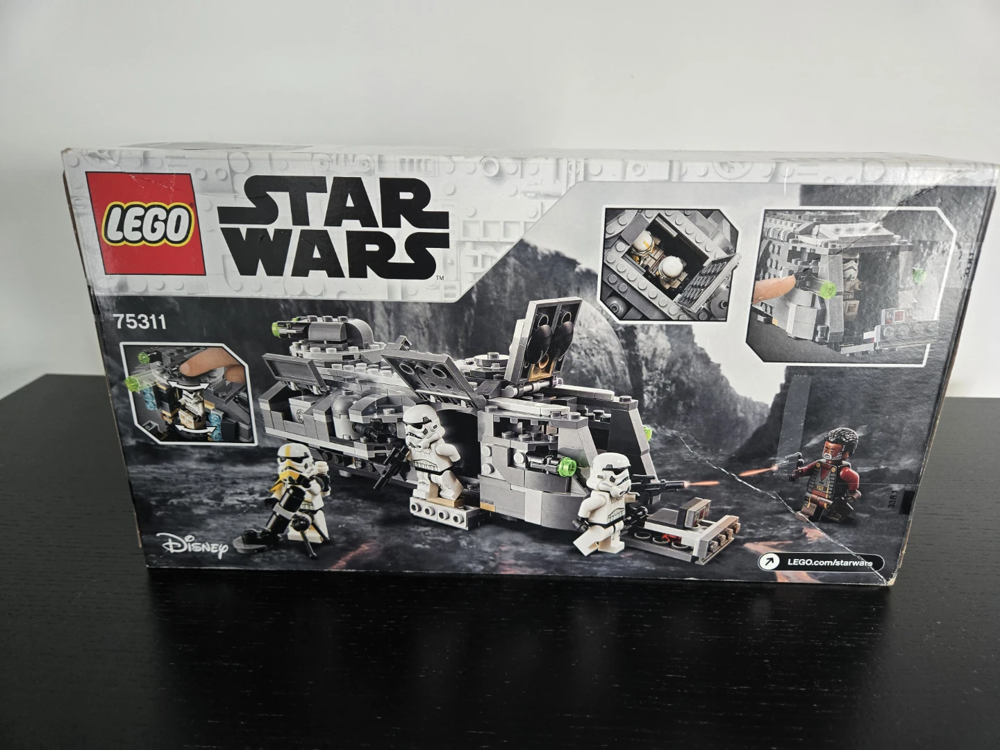 Lego Star Wars 75311 Imperial Armored Marauder - photo 2