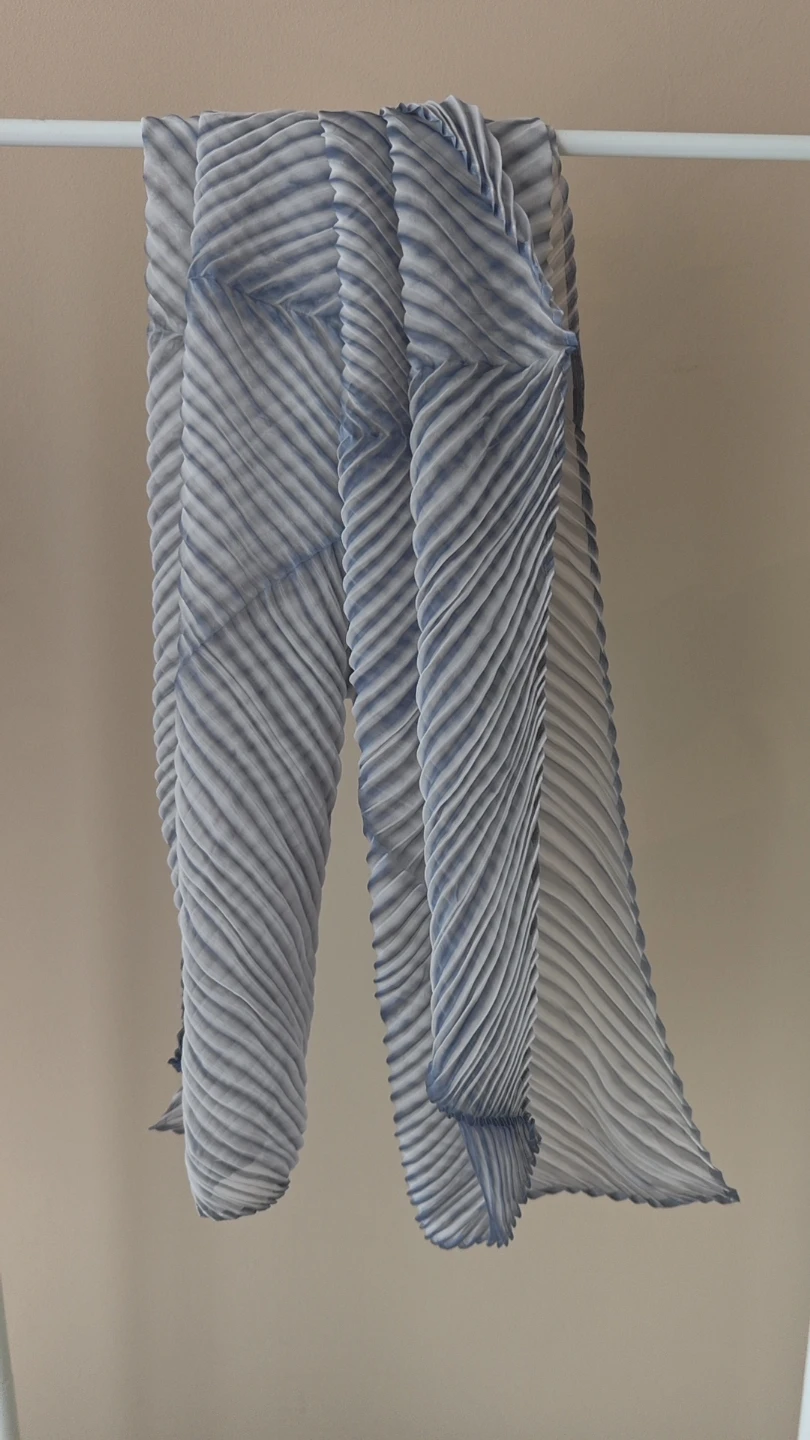 ​​Issey Miyake​​ scarf