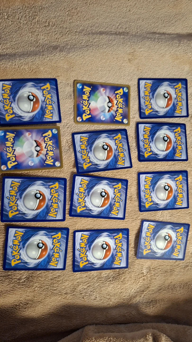 Assorted Pokemon Trading Card Collection - photo 2