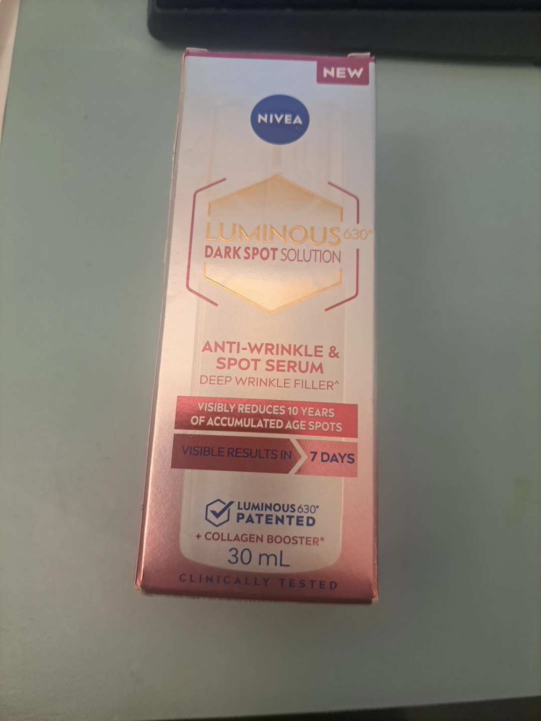 Nivea Luminous 630 Dark Spot Solution 30ml - photo 2