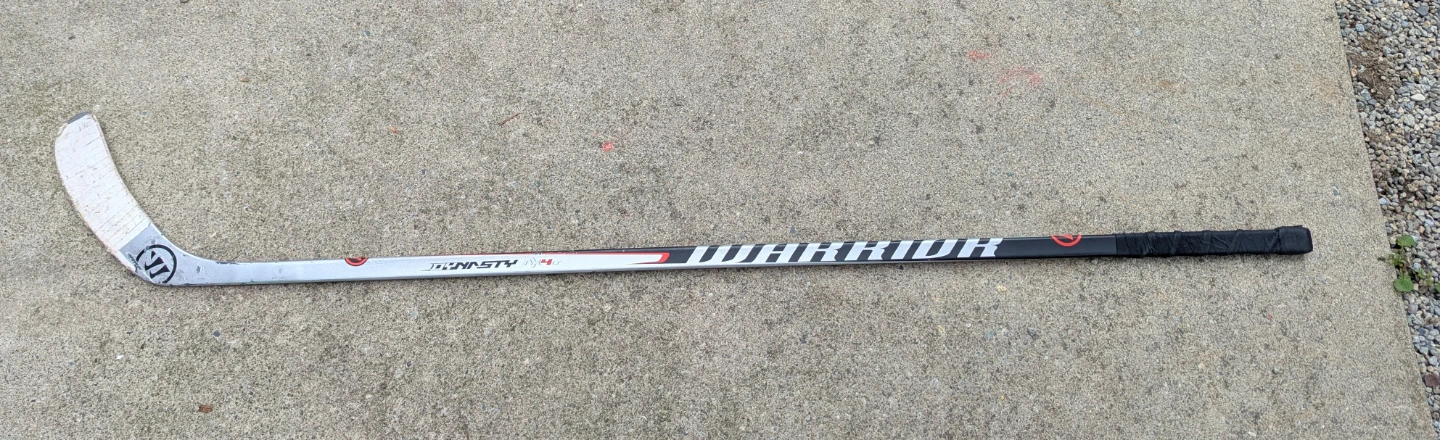 Warrior Dynasty LT Hockey Stick