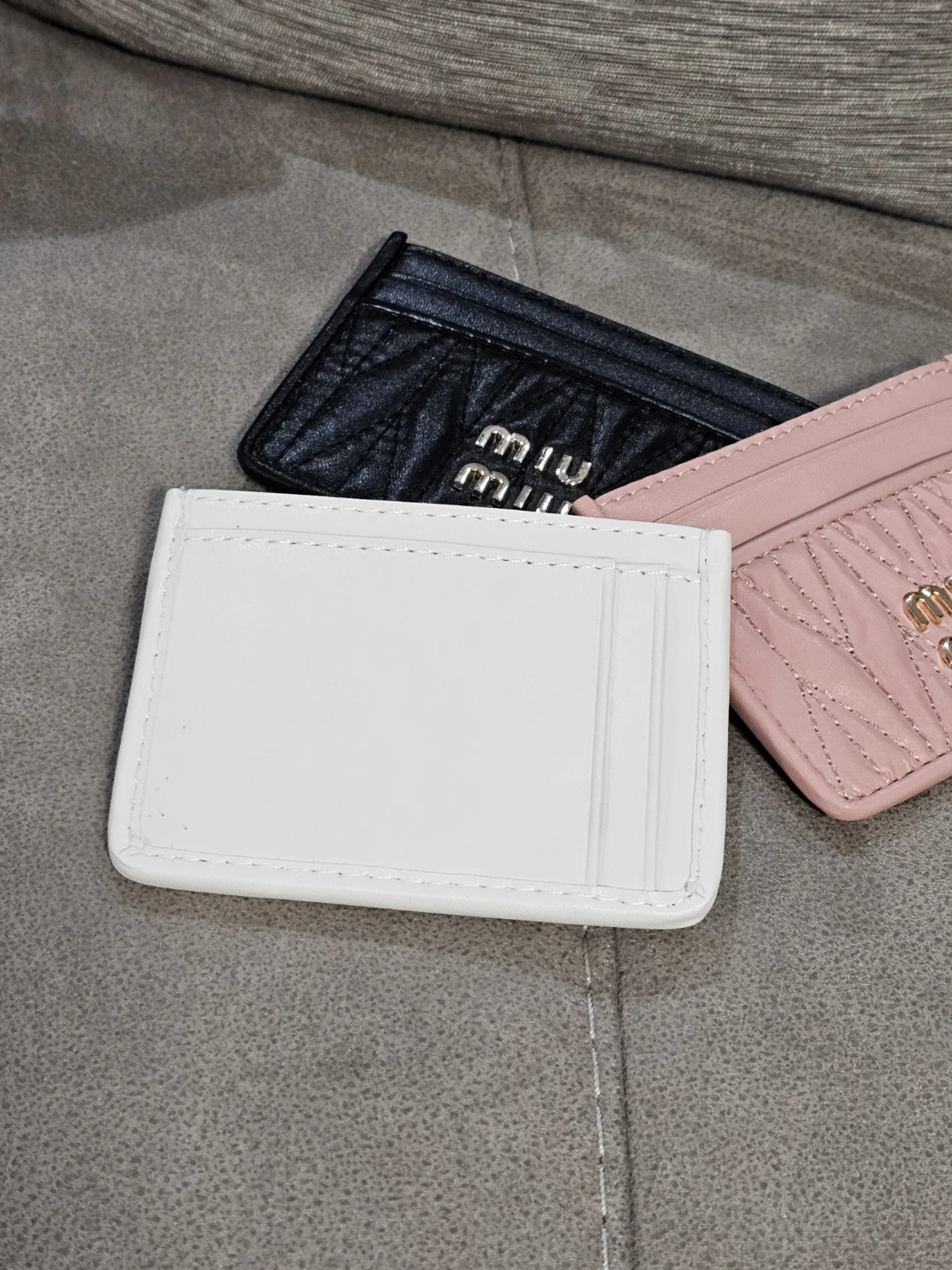 Miu Miu Card Holder - photo 2