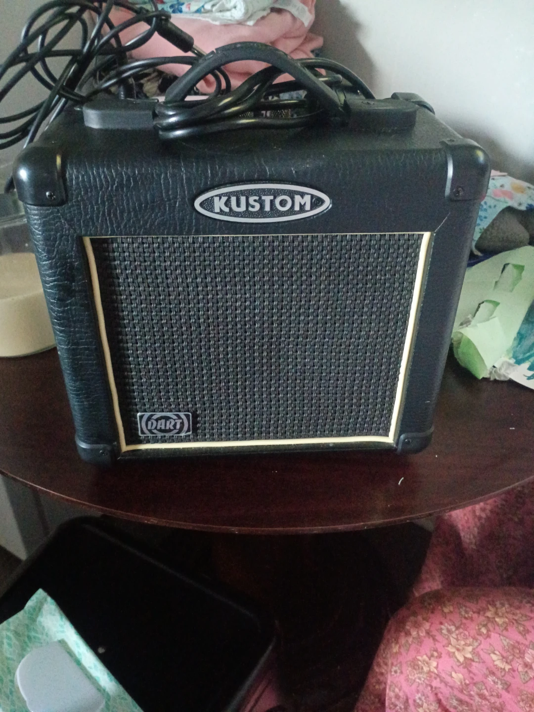 Kustom Dart Guitar Amplifier