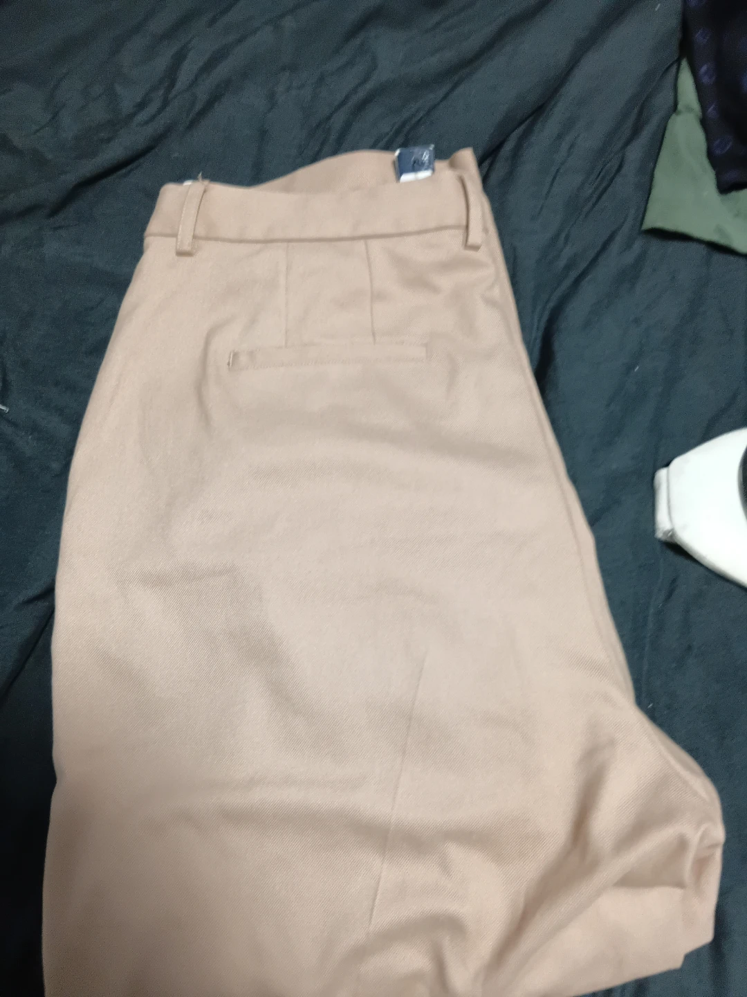 Tommy Hilfiger Beige Chino Pants - photo 2