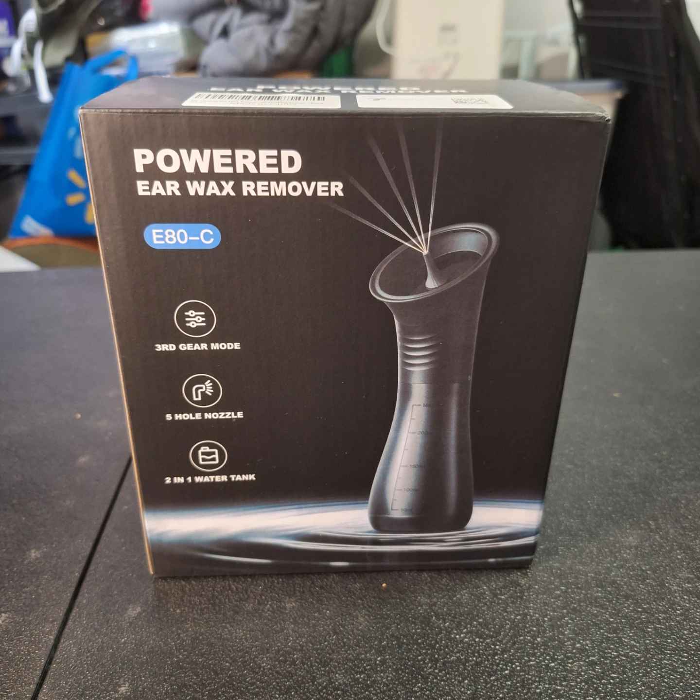 Powered Ear Wax Remover - photo 5