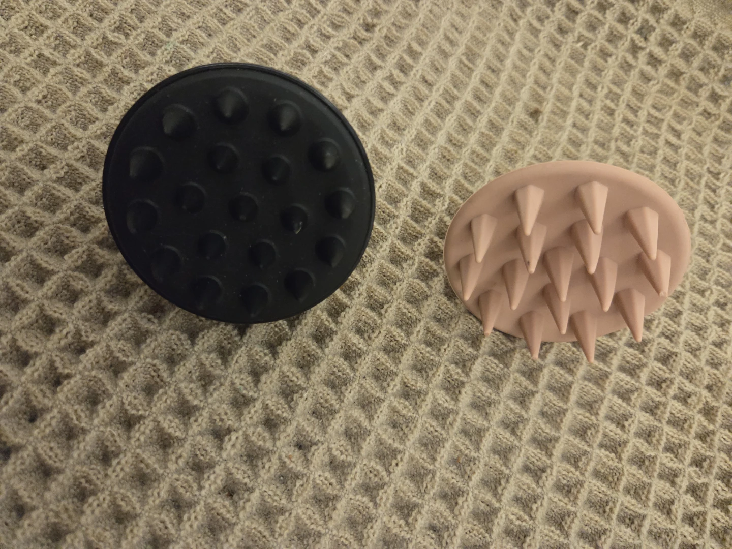 Two scalp massager brushes 🏈 - photo 3