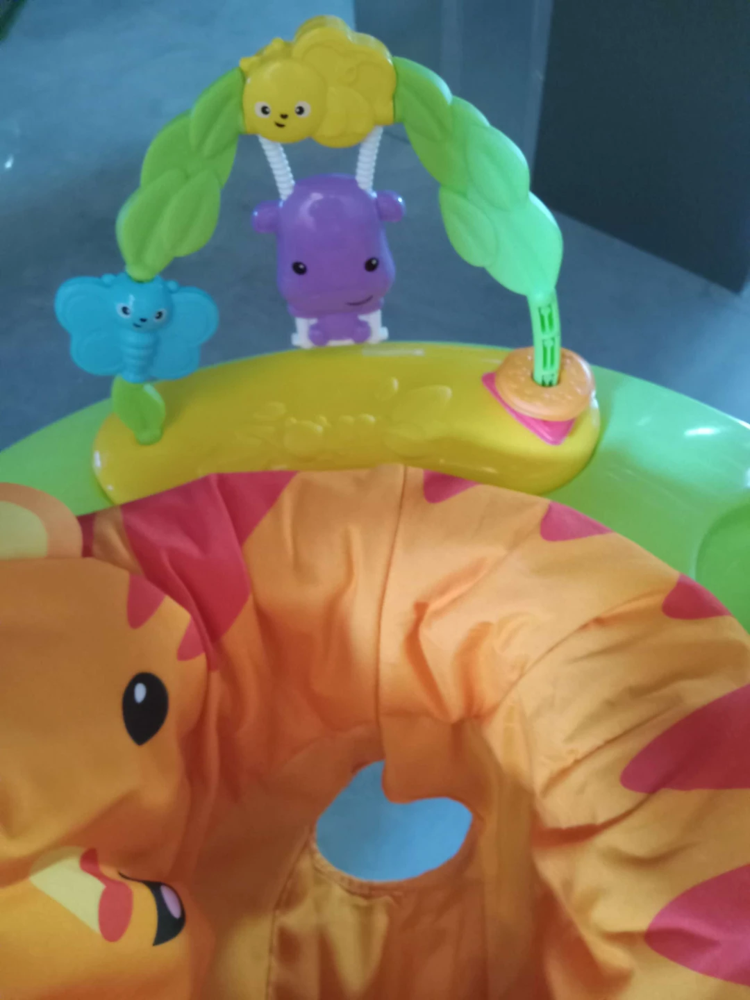 Fisher-Price Tiger Jumperoo - photo 4