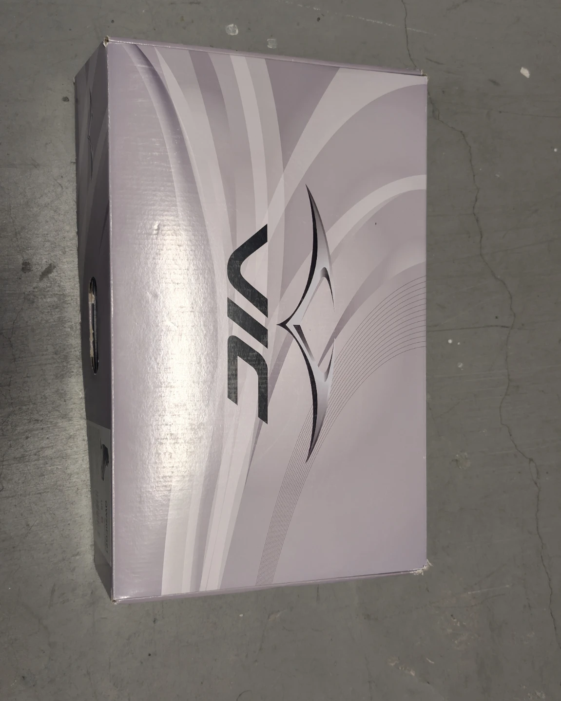 VIC Women's Recreational Ice Skates - Size 6 - photo 3