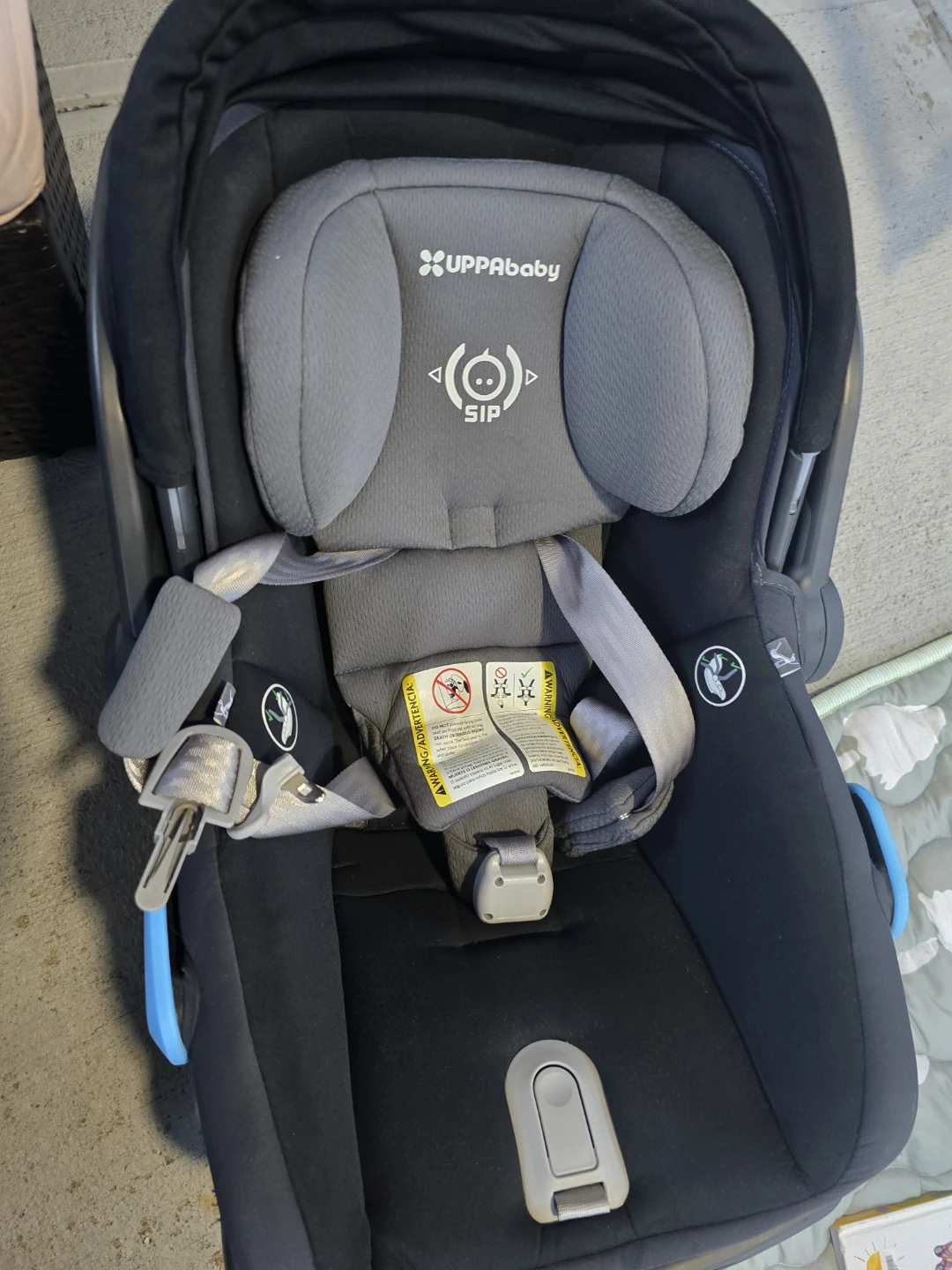 UPPAbaby MESA Infant Car Seat - photo 2