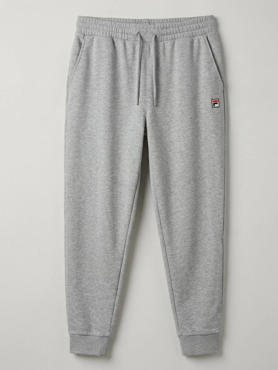 FILA Women's Grey Jogger Sweatpants Size XL