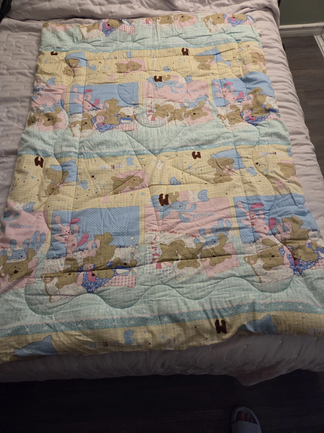 Baby/todler duvet