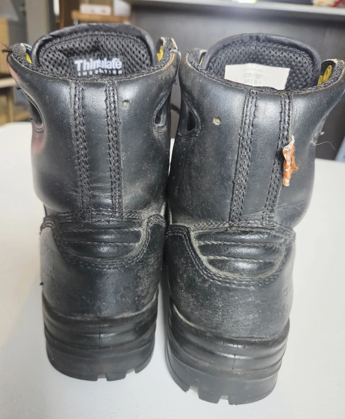 Terra Paladin Safety Boots - Size 8 Women's - photo 4