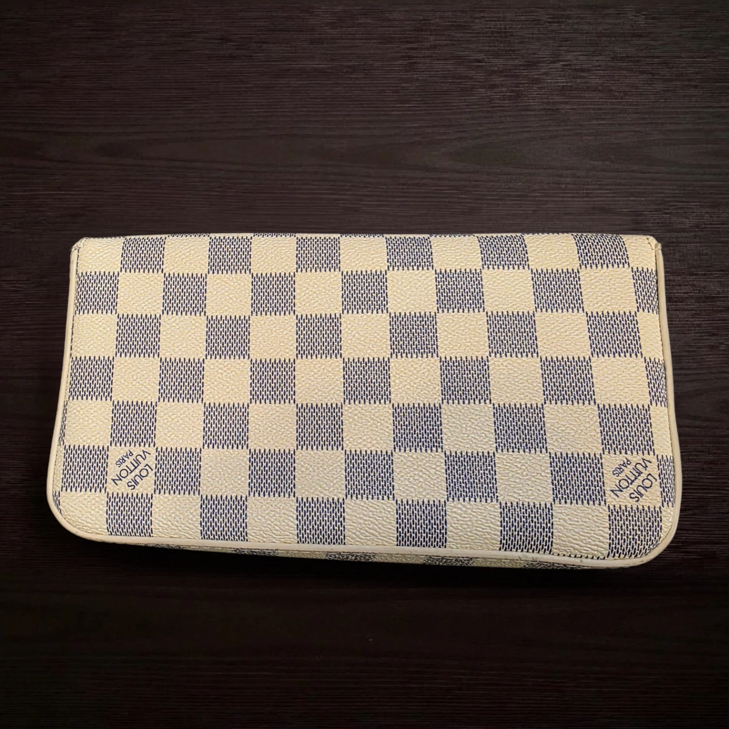 Louis Vuitton Damier Azur Felicie Pochette - photo 3