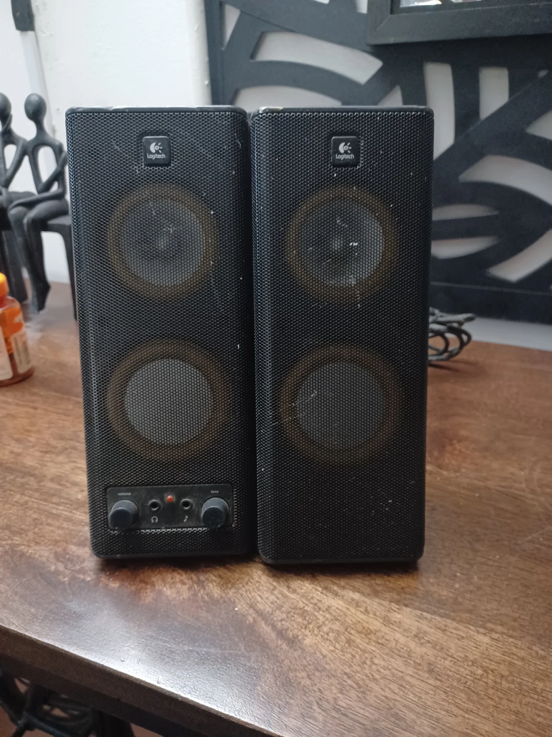 Logitech Computer Speakers - photo 2