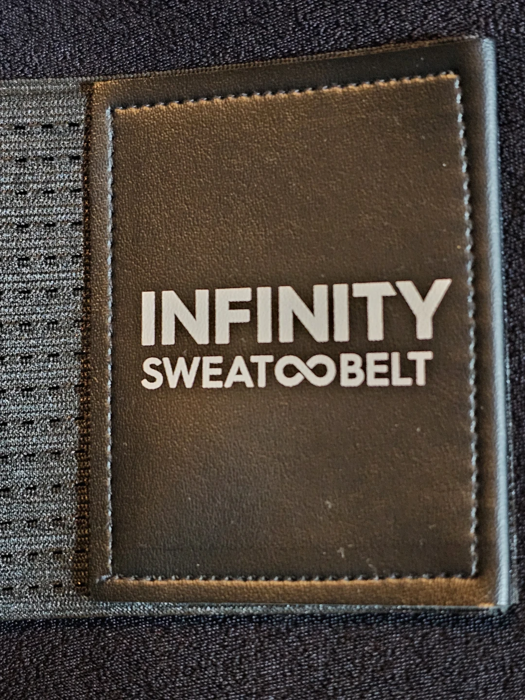 Infinity Sweat Belt